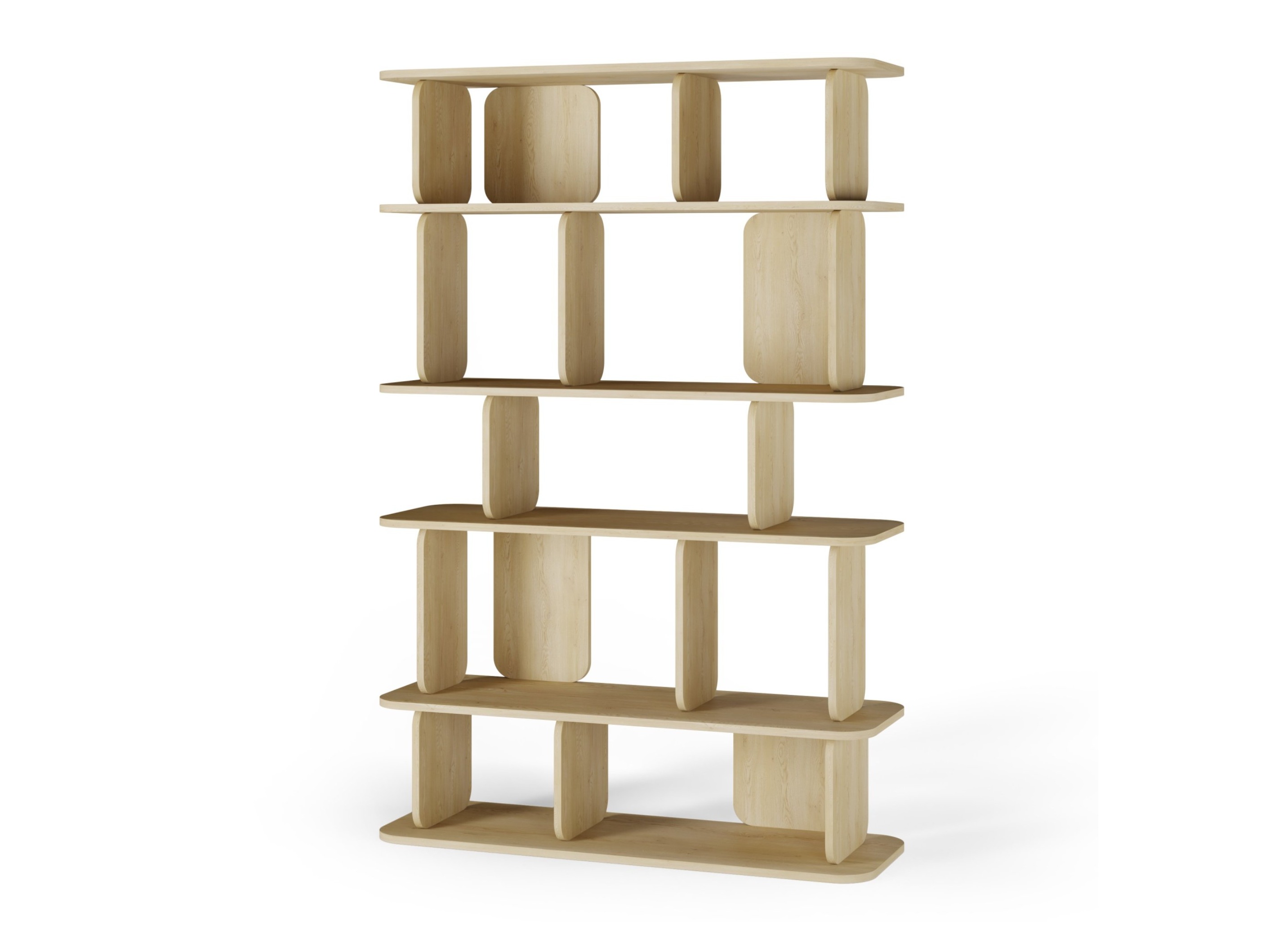 Könyvespolc SH11081