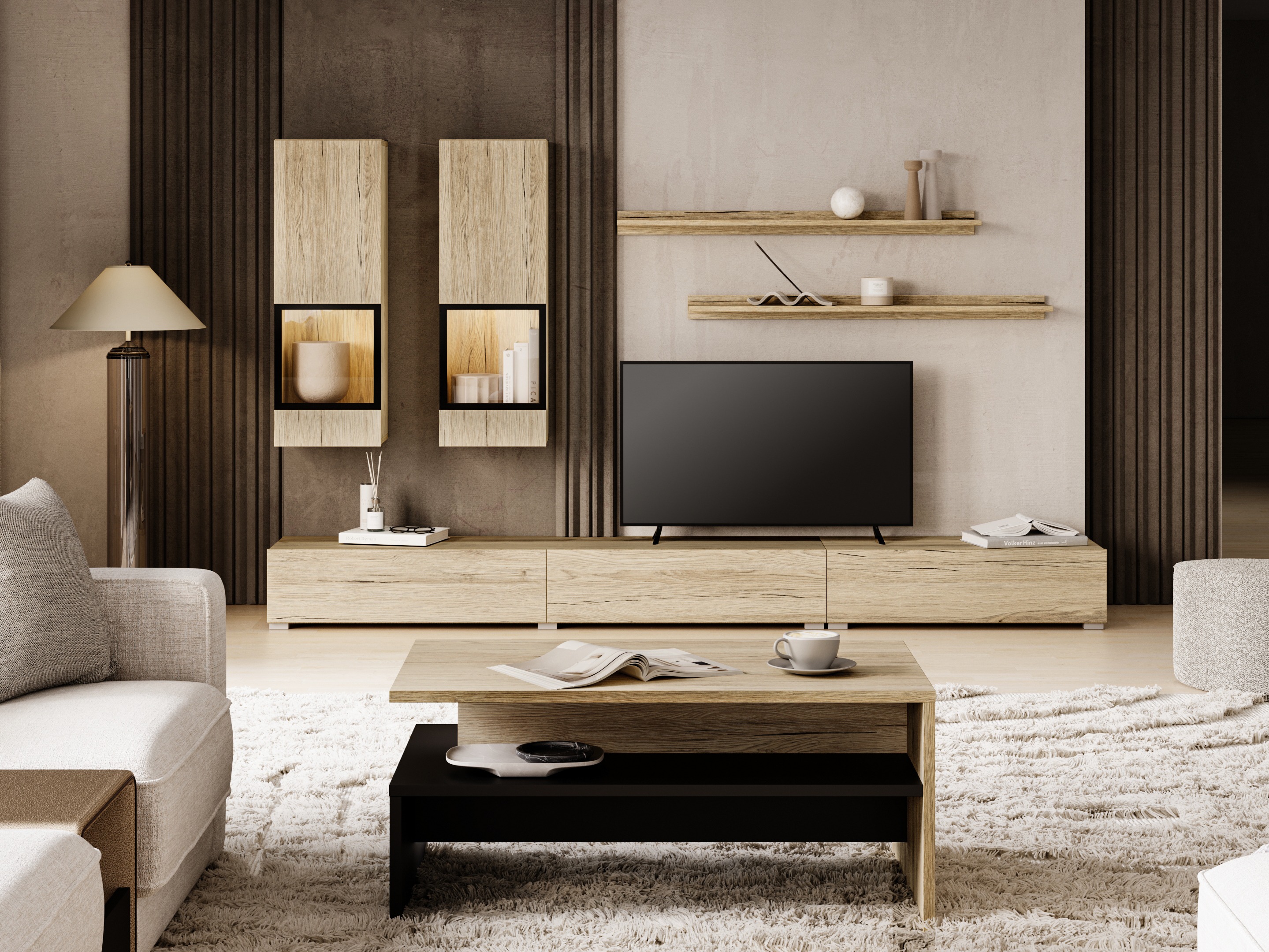 Nappali szett SH11060