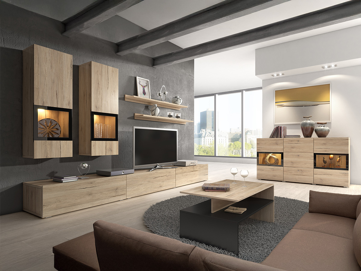 Nappali szett SH11060