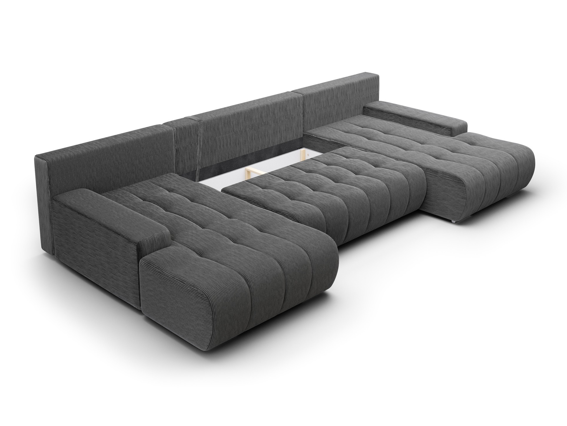 Sarokkanapé SH11072 sérült csomagolással