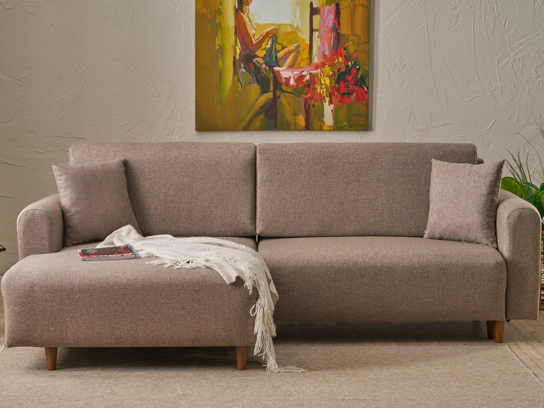 Sarokkanapé SH11076 sérült csomagolással