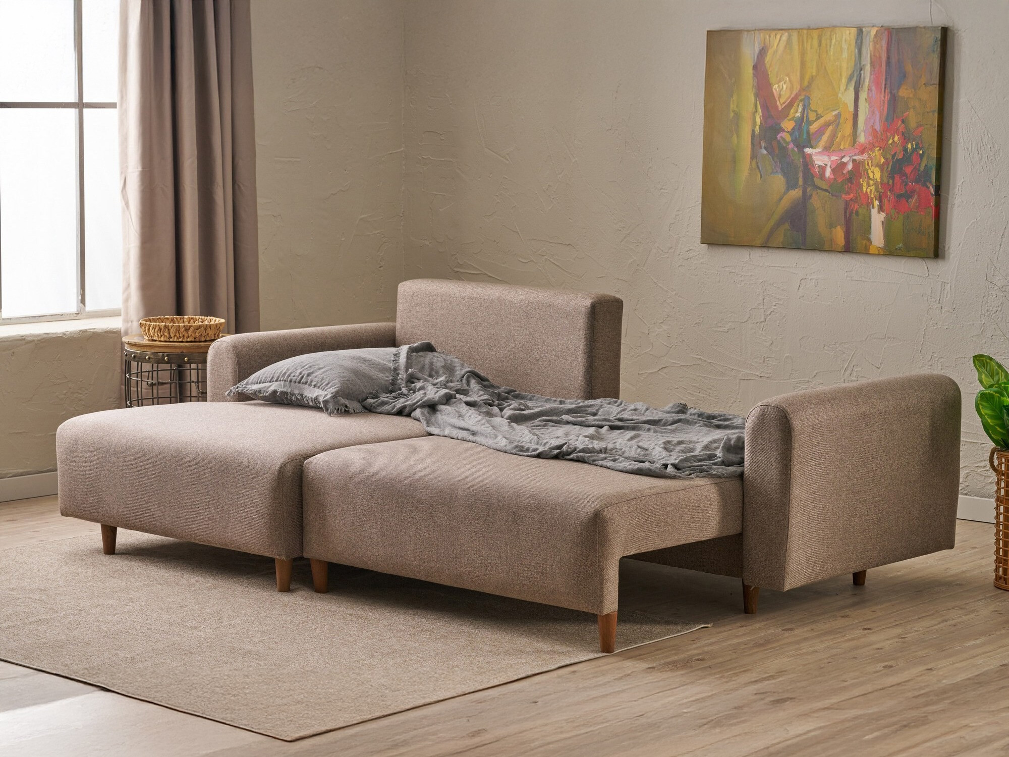 Sarokkanapé SH11076 sérült csomagolással