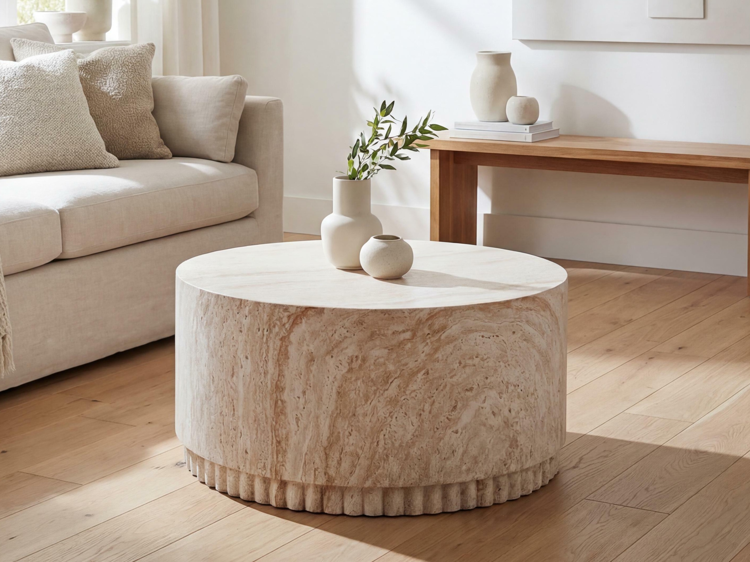 Dohányzóasztal Brea 287