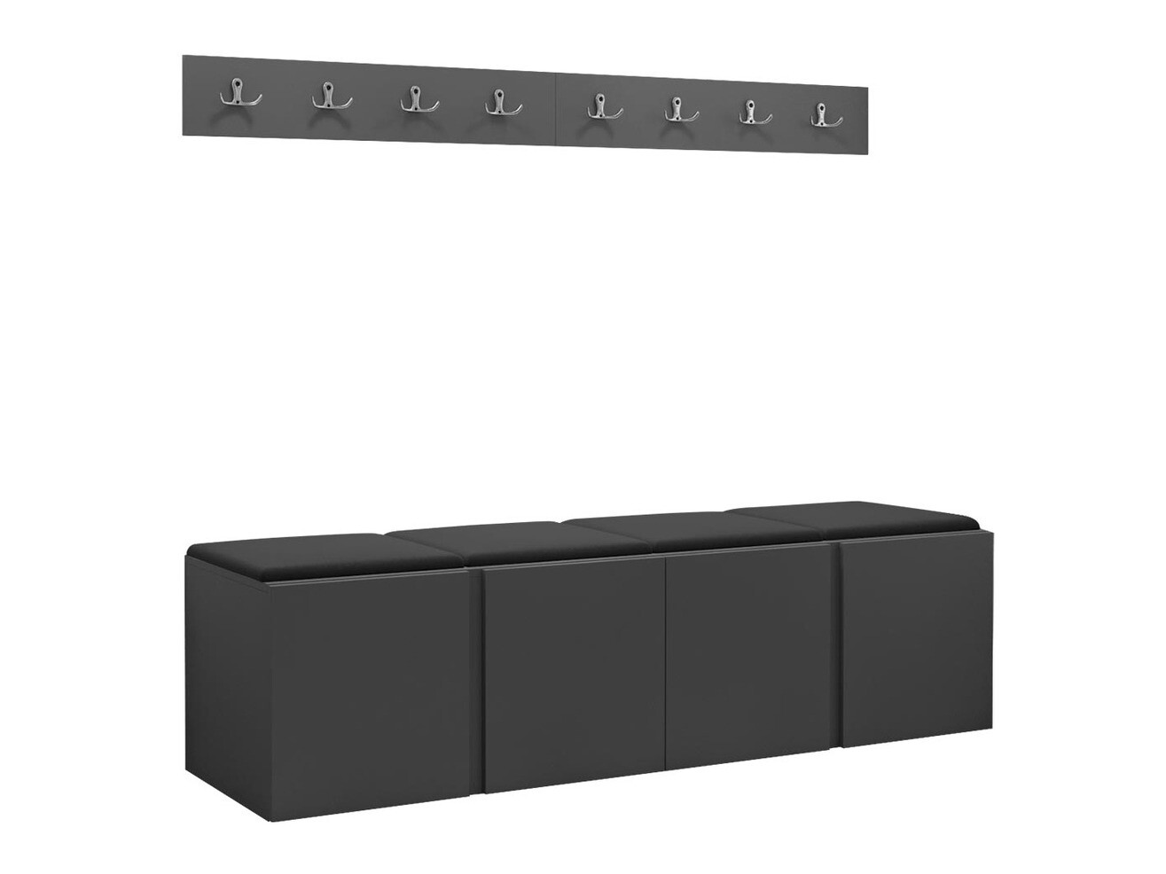 Előszoba garnitúra SH11105