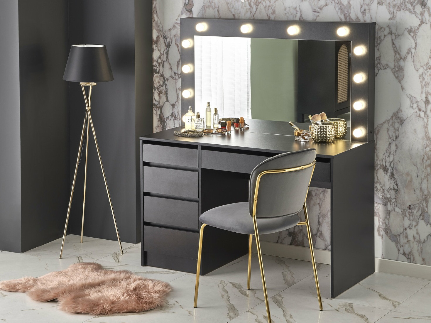 Fésülködő asztal SH11117