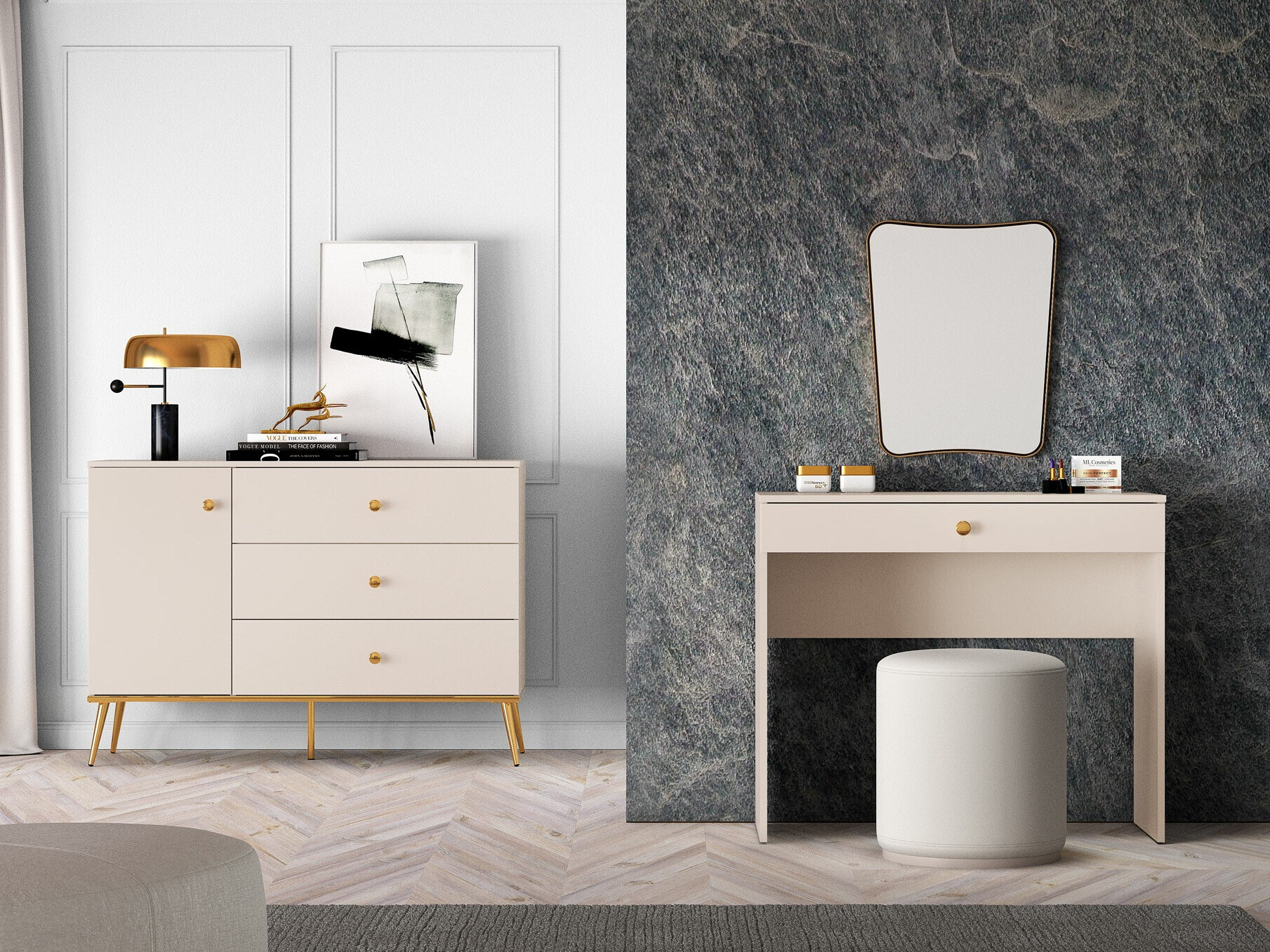 Fésülködő asztal SH11128