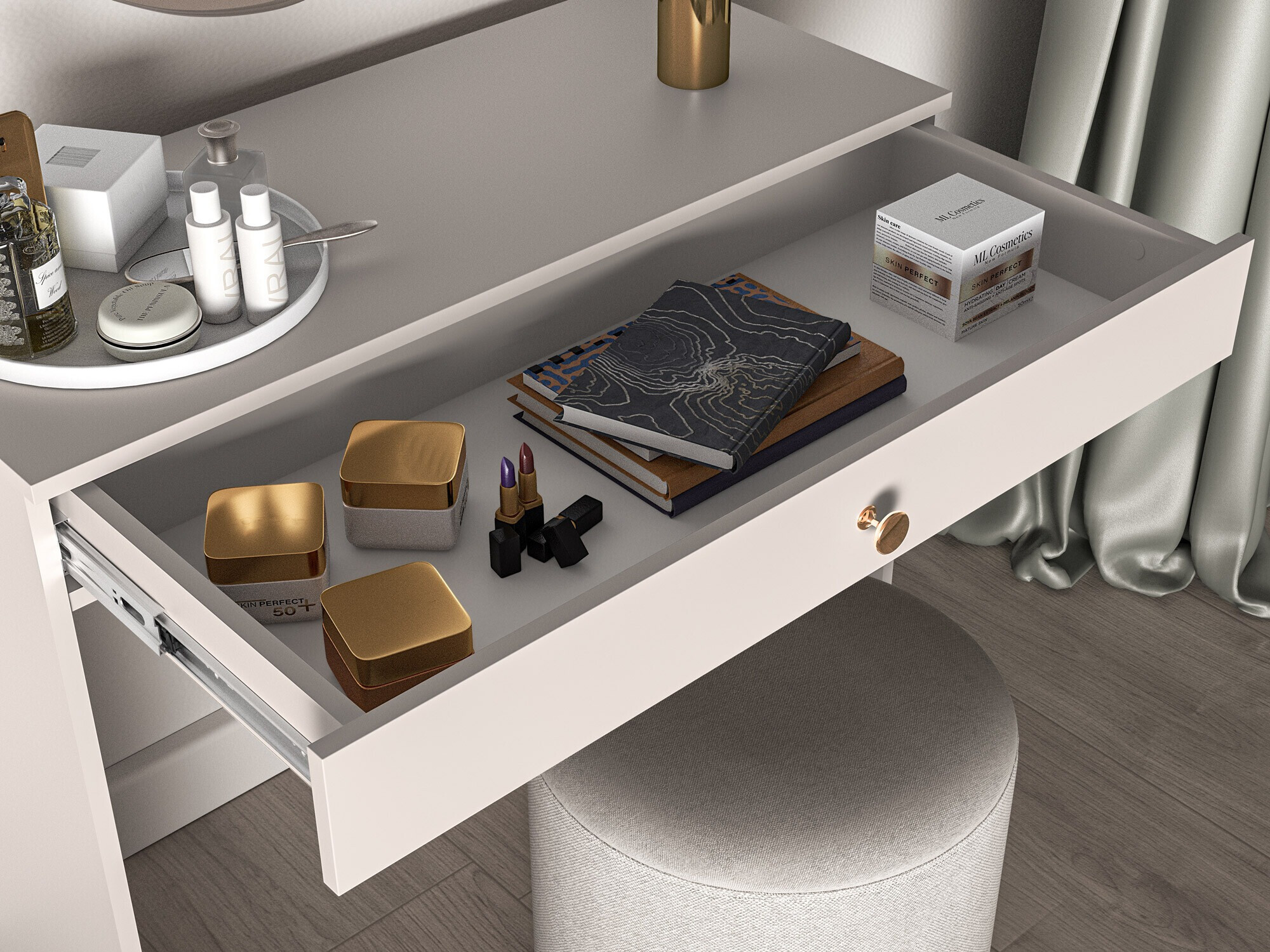 Fésülködő asztal SH11128