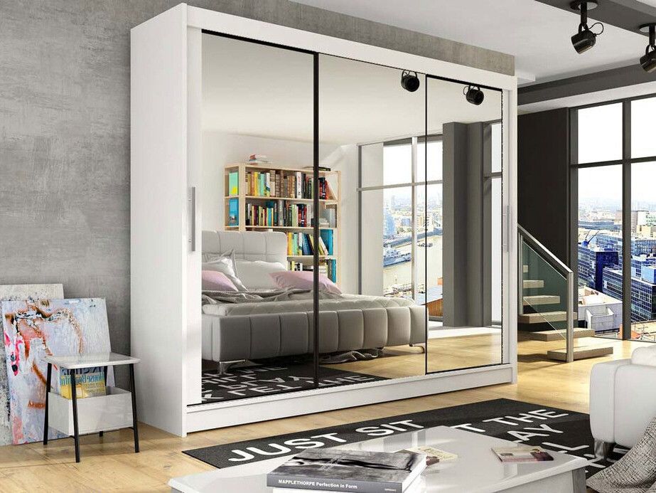 Gardróbszekrény SH11111