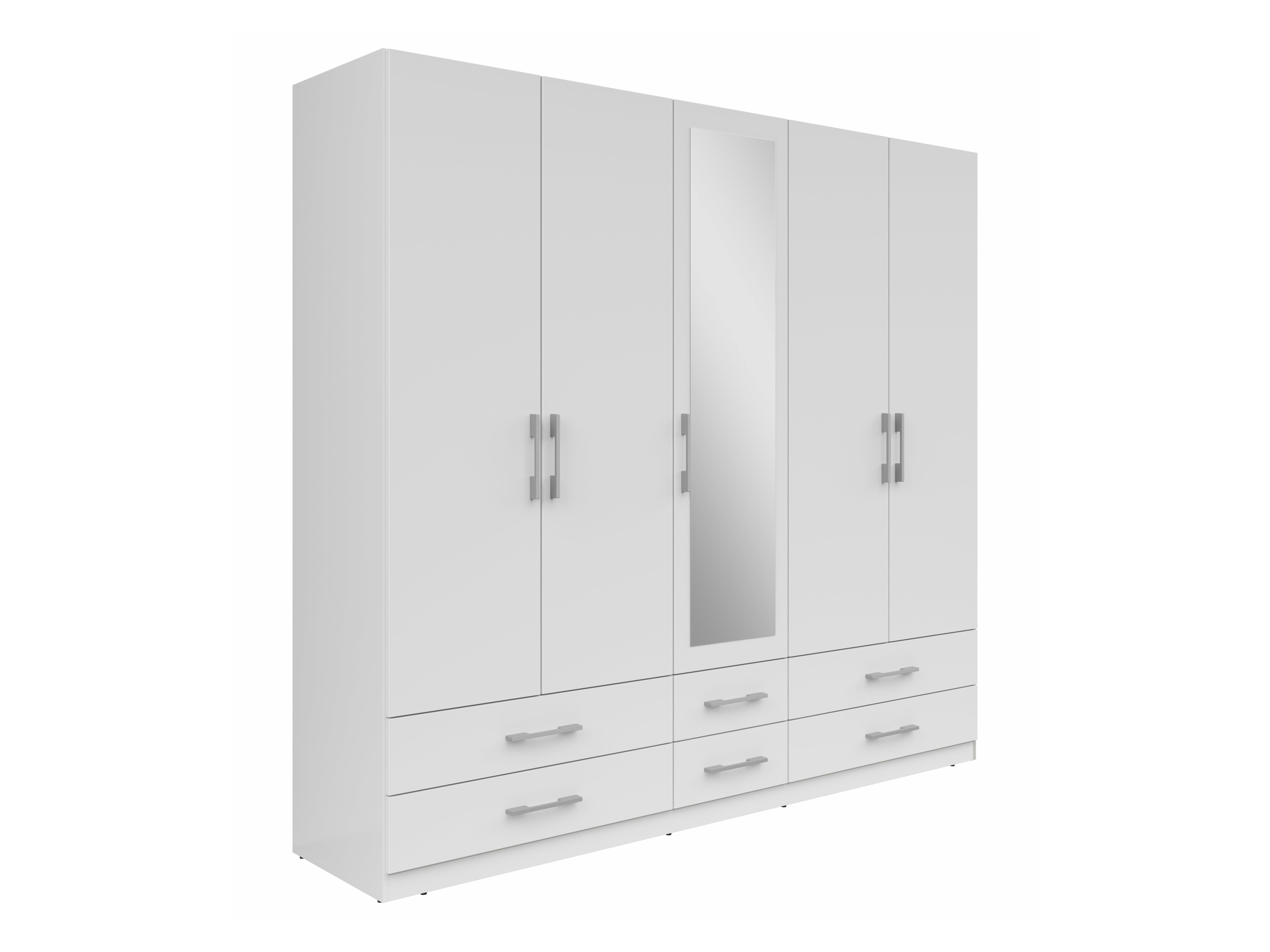 Gardróbszekrény SH11133 sérült csomagolással