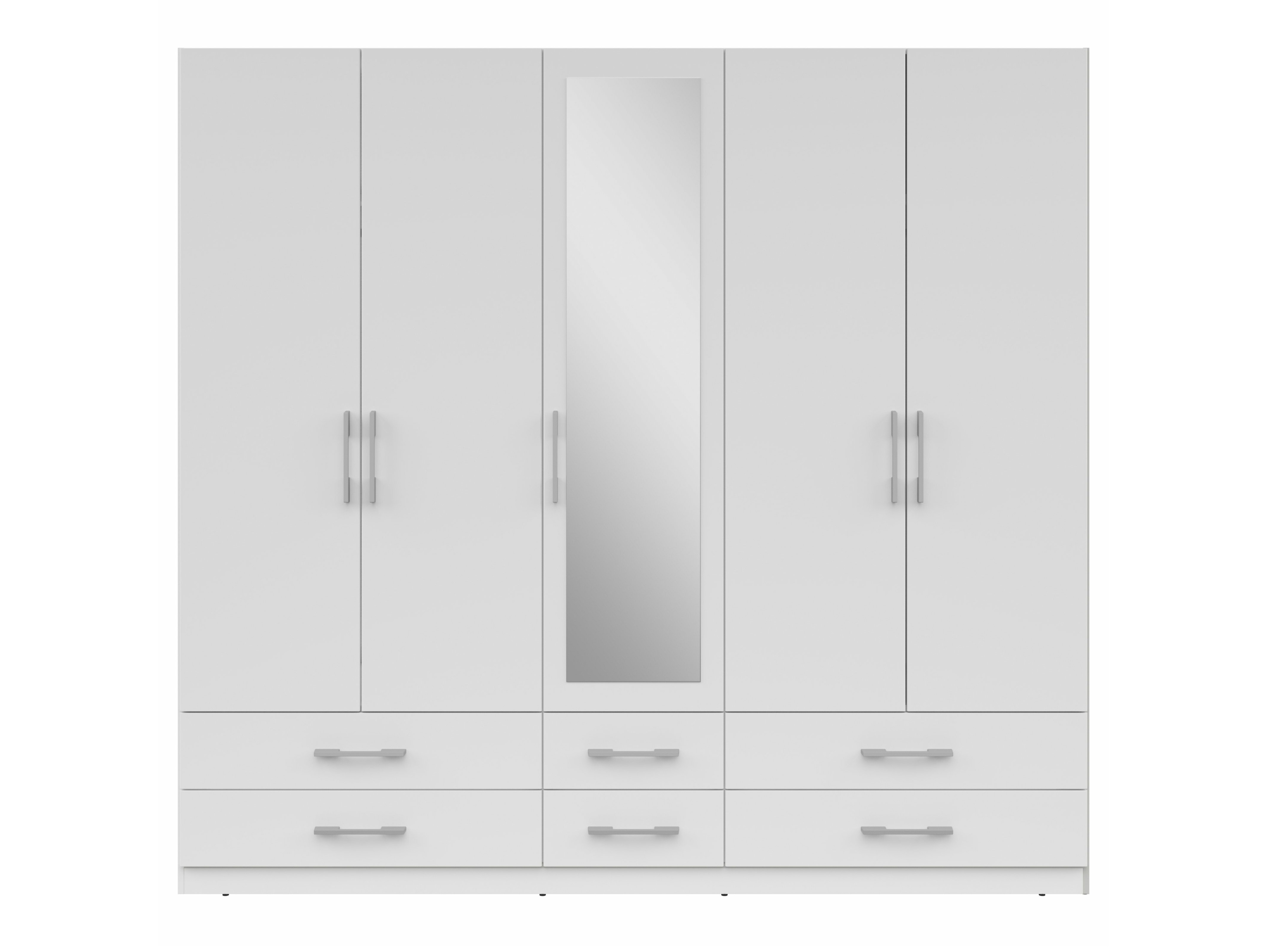 Gardróbszekrény SH11133 sérült csomagolással