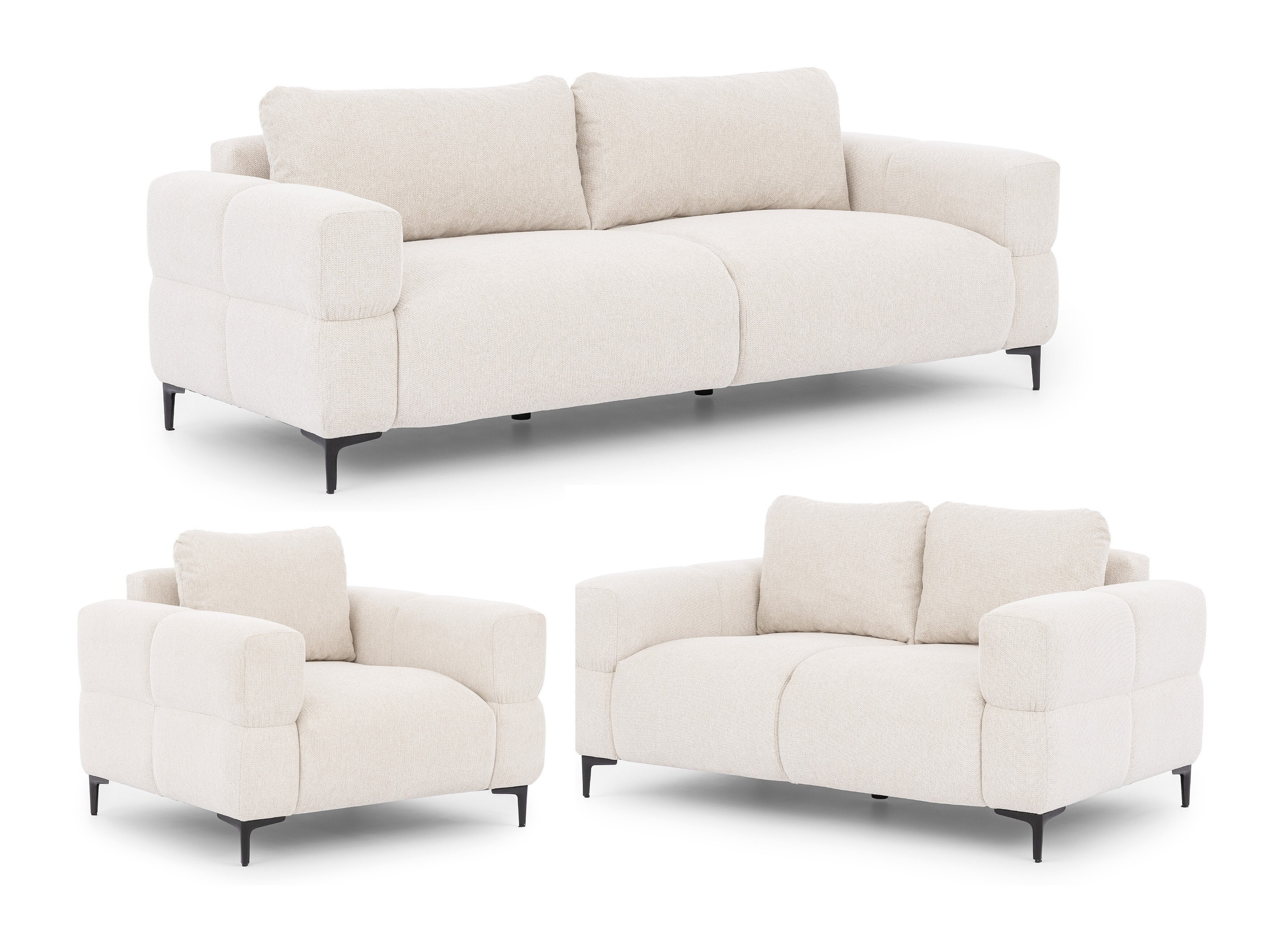 Kárpitozott bútorok Rocklin 139 (Aragon 01)