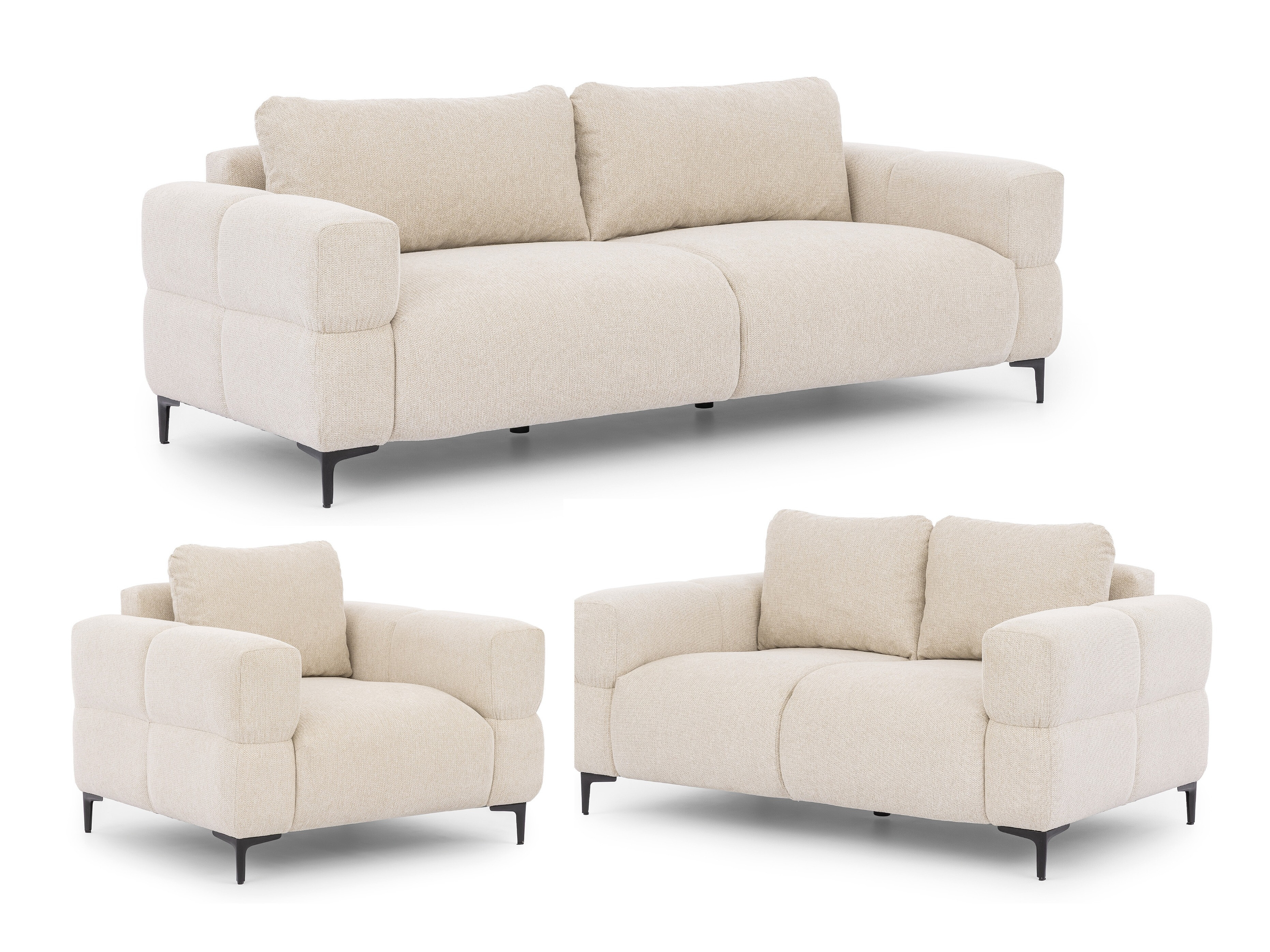 Kárpitozott bútorok Rocklin 139 (Aragon 03)