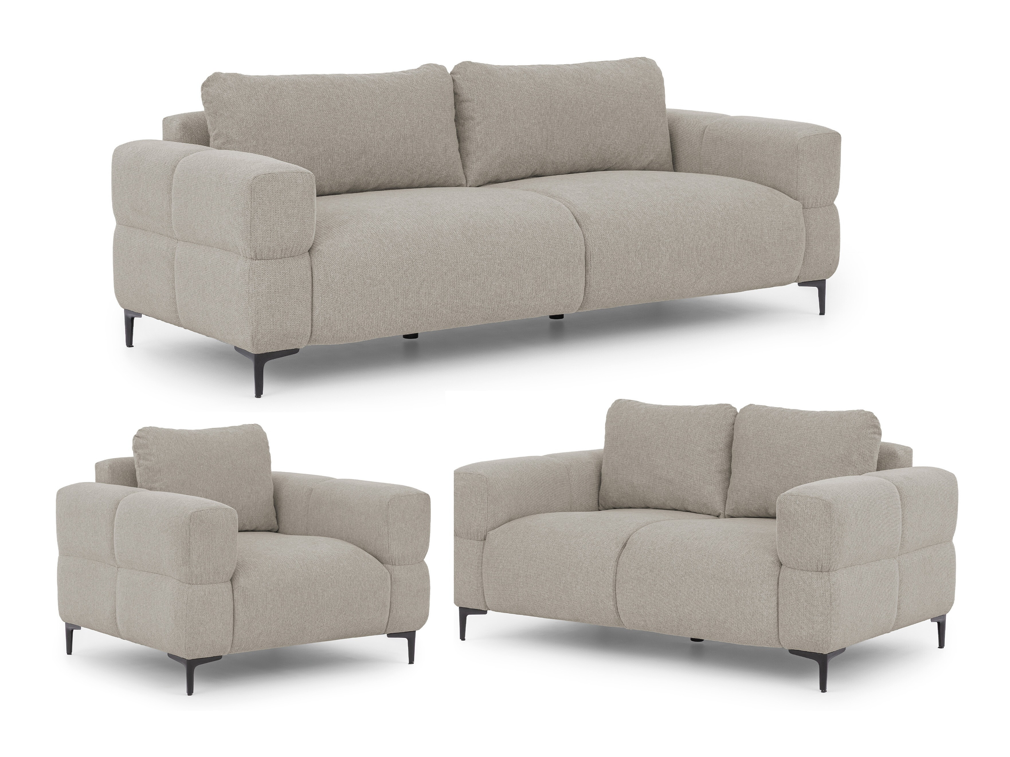 Kárpitozott bútorok Rocklin 139 (Aragon 20)