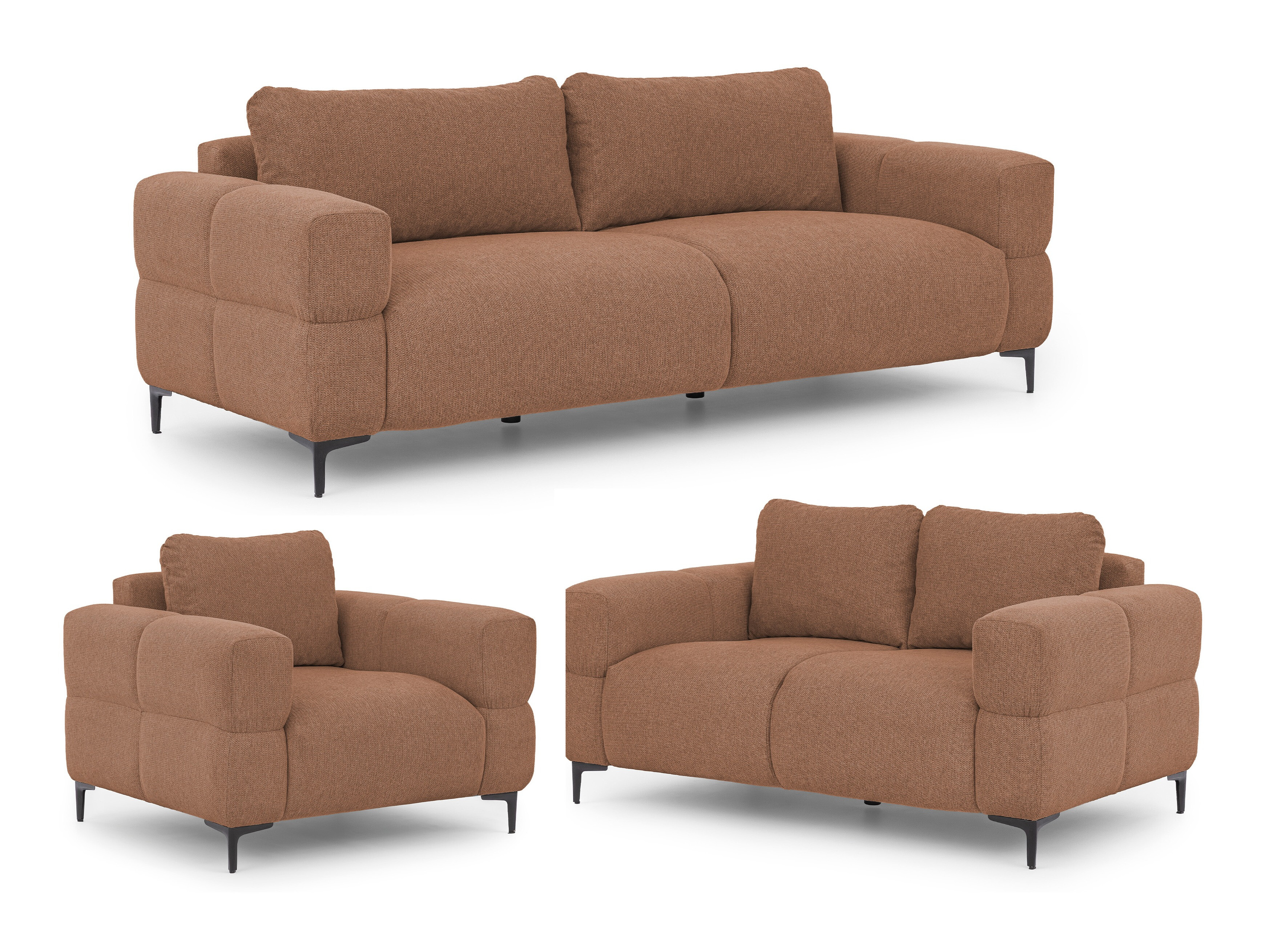 Kárpitozott bútorok Rocklin 139 (Aragon 59)