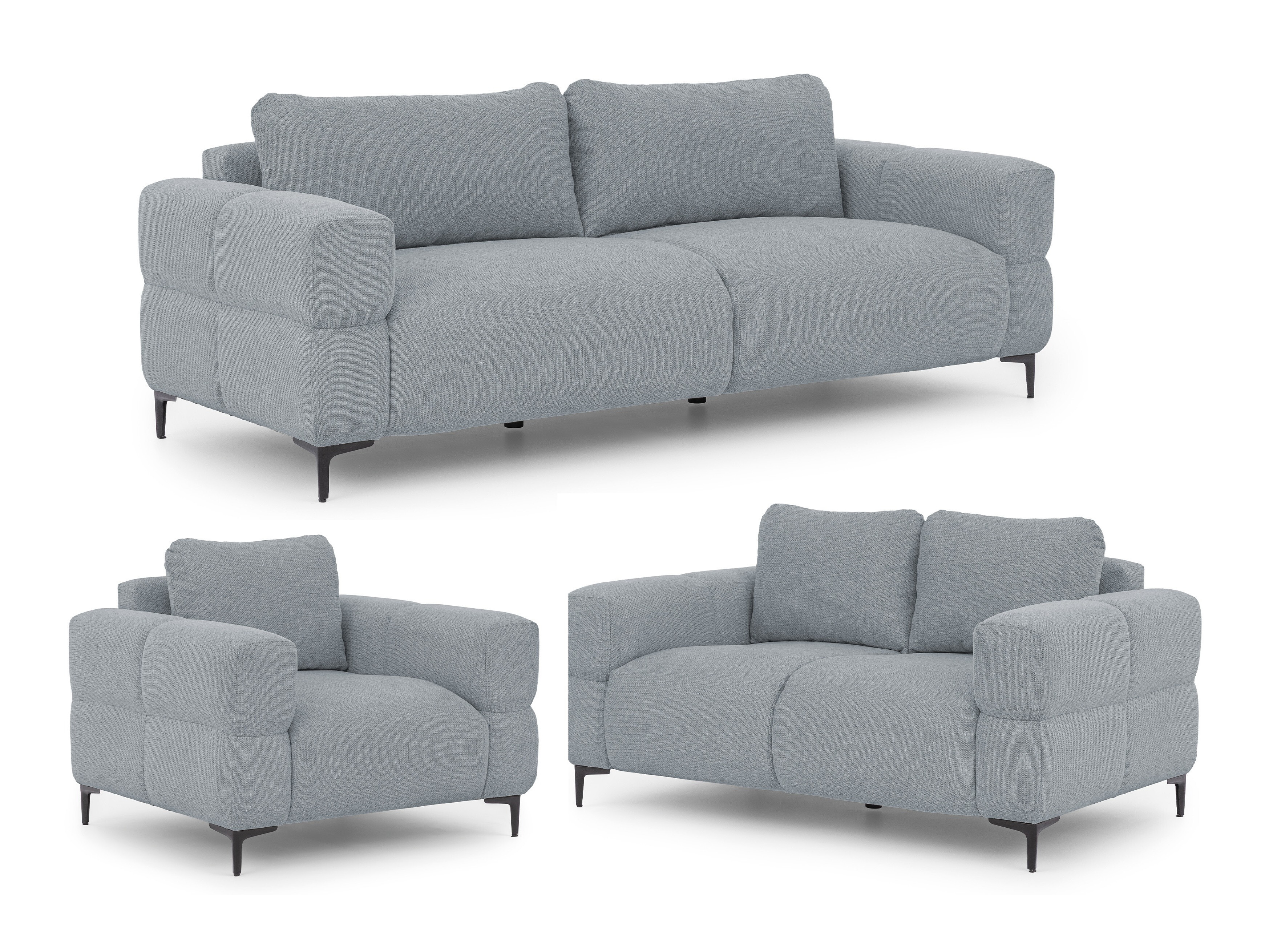 Kárpitozott bútorok Rocklin 139 (Aragon 90)