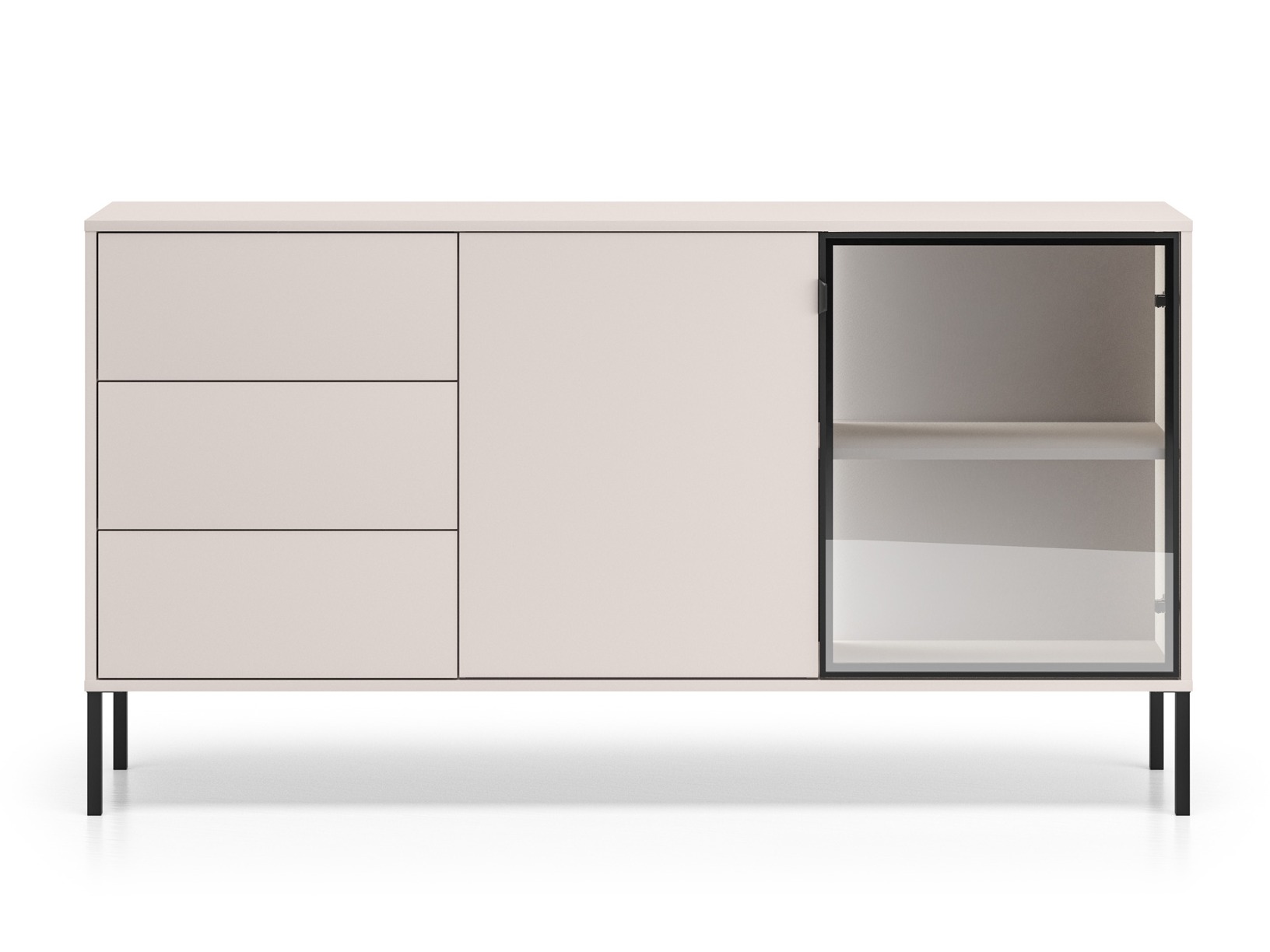 Komód Virsalo 101 (Kasmír)