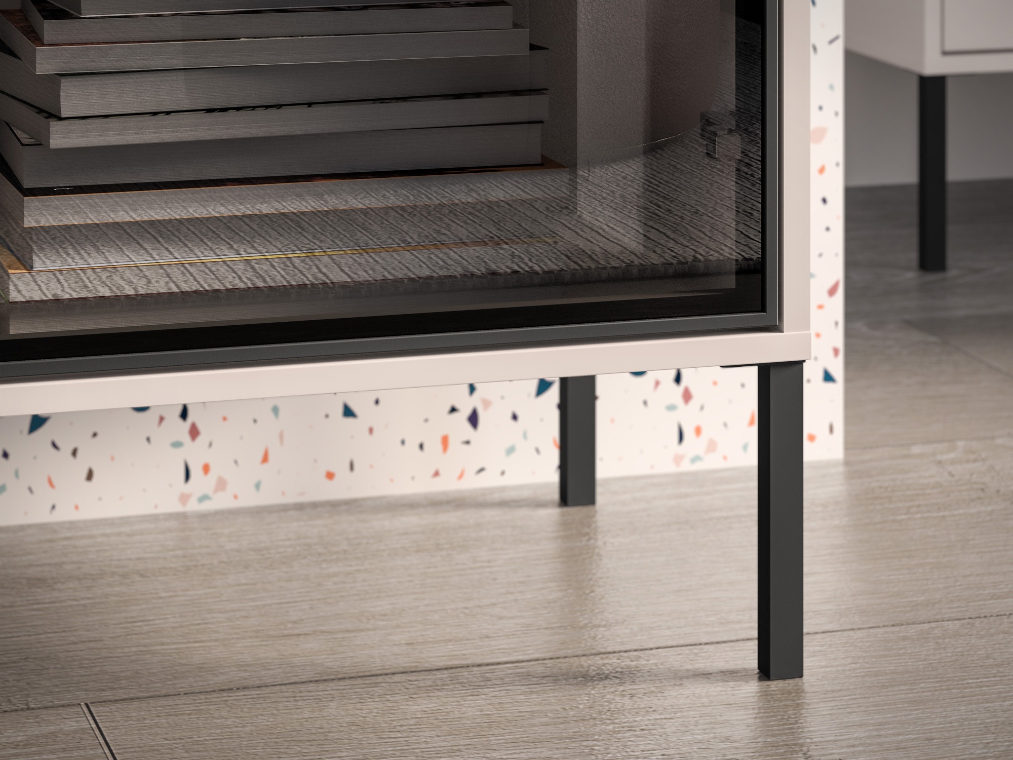 Komód Virsalo 101 (Kasmír)