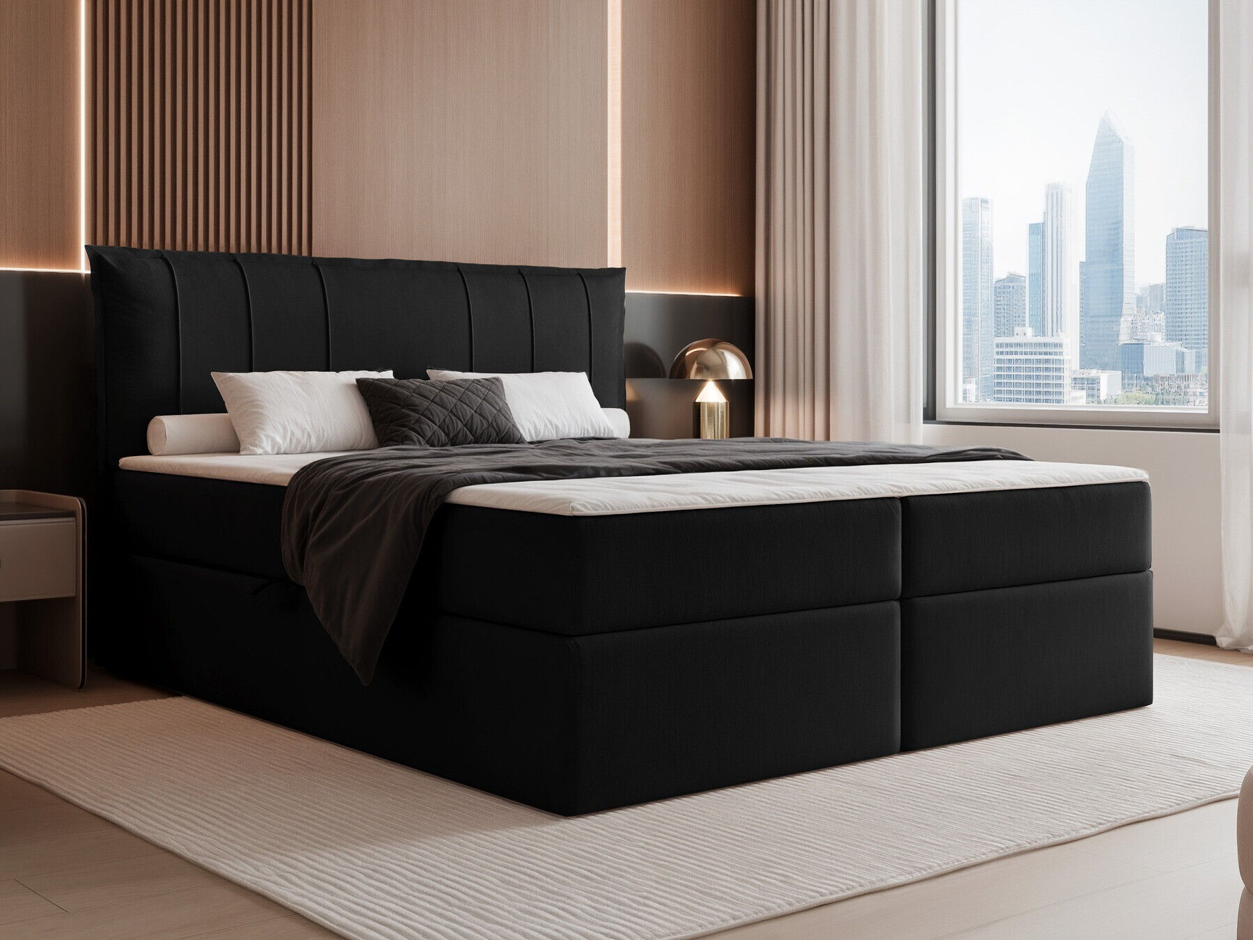 Kontinentális ágy SH11099