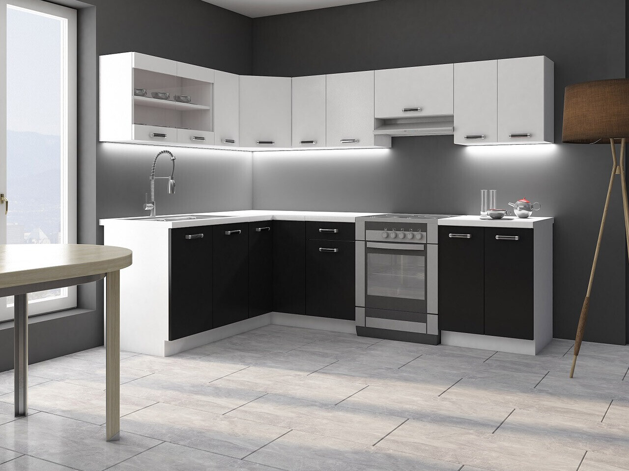 Konyhabútor SH11112