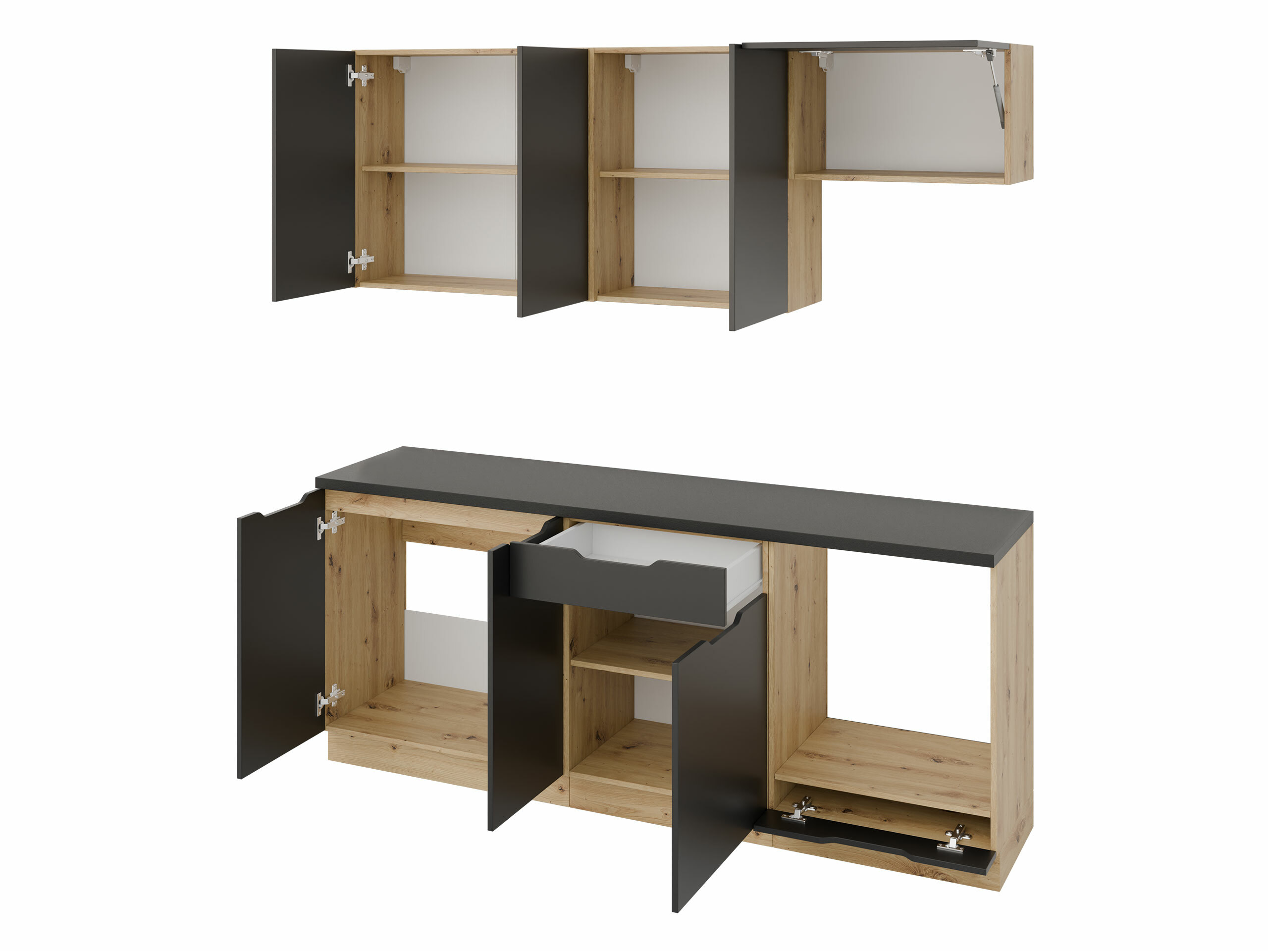 Konyhabútor SH11124