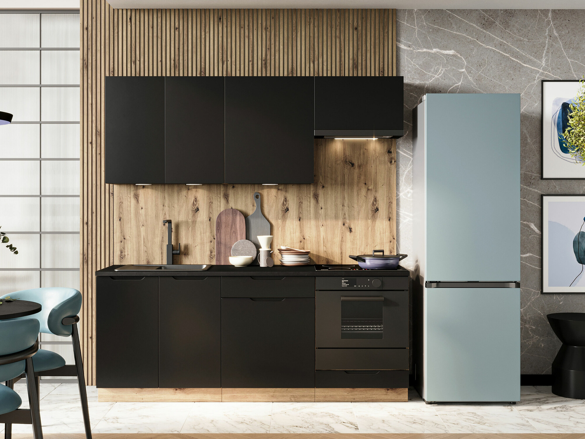 Konyhabútor SH11124