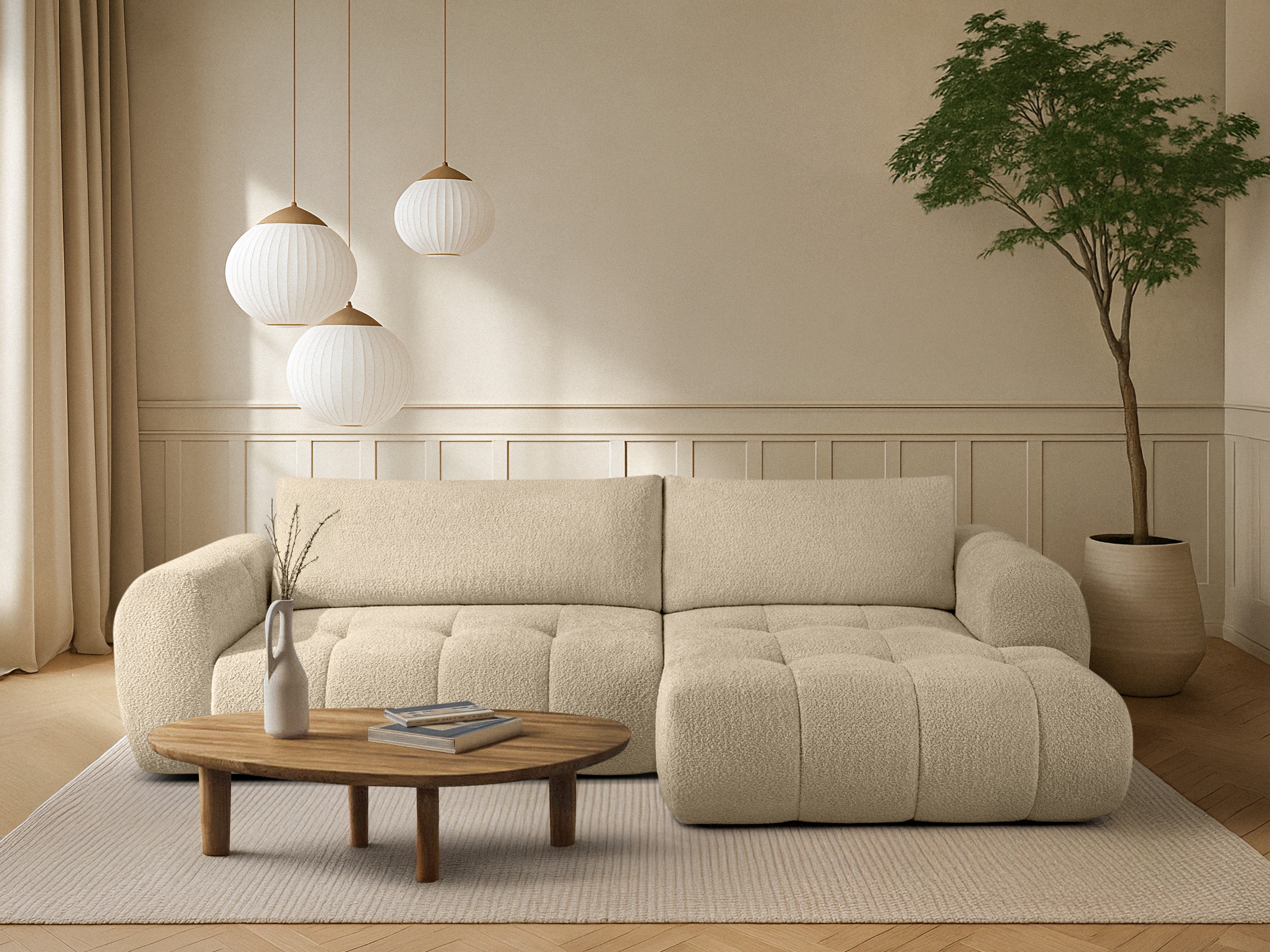 Sarokkanapé Temecula 132 (Anthology 03)