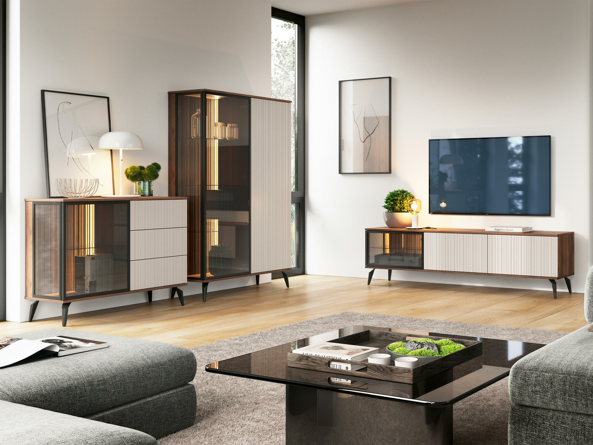 TV-állvány SH11118