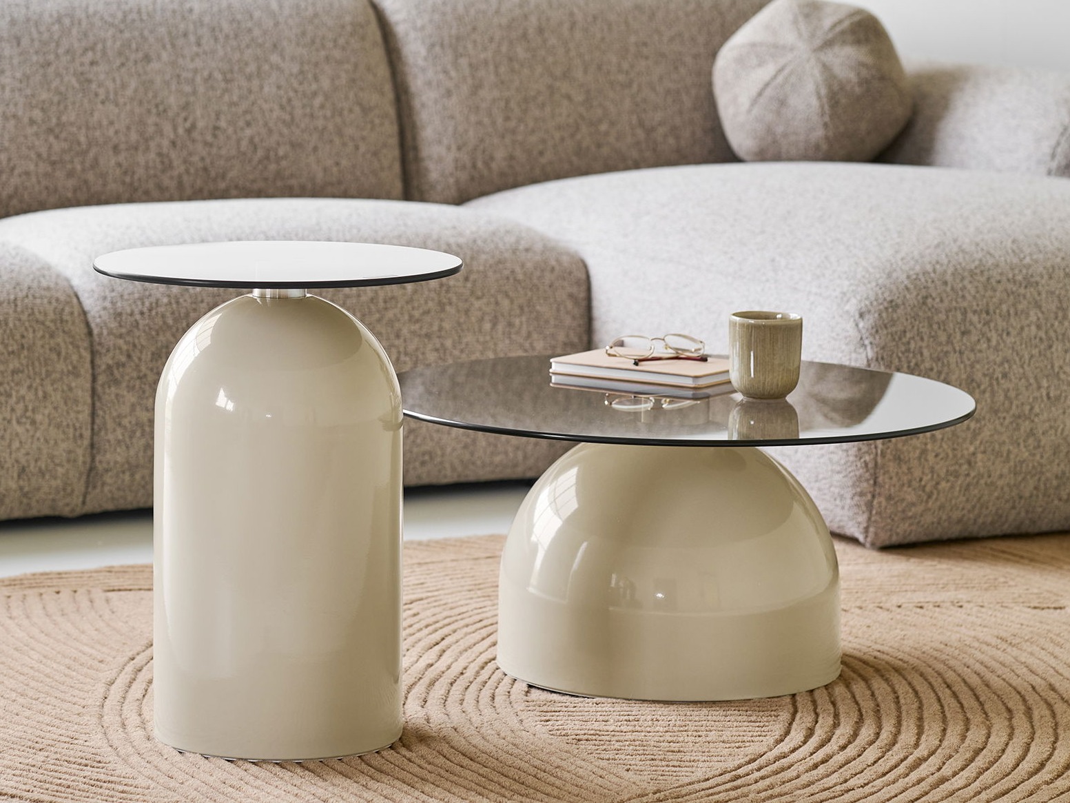 Dohányzóasztal Brea 289