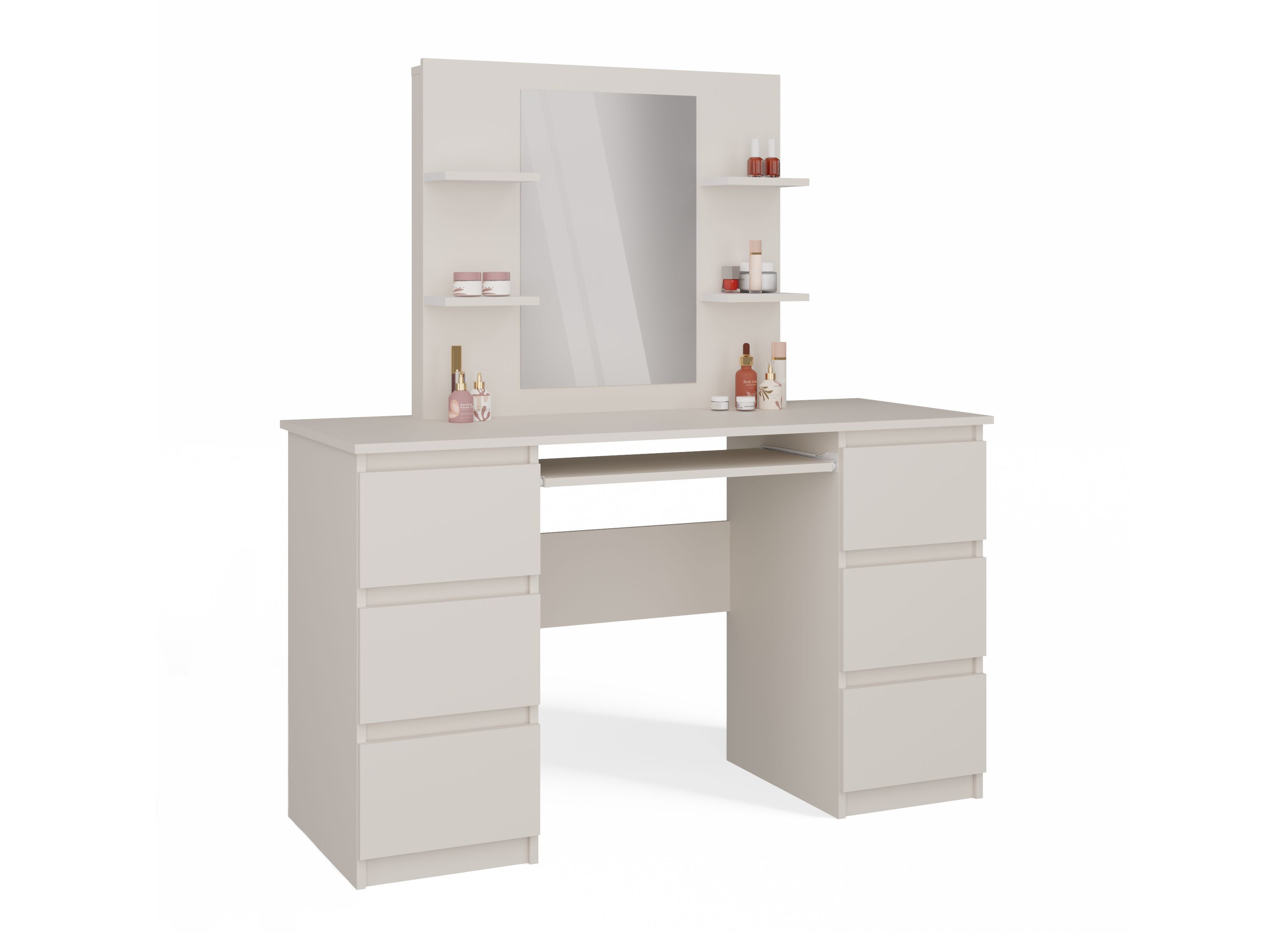 Fésülködő asztal Mandeville 359 (Kasmír)