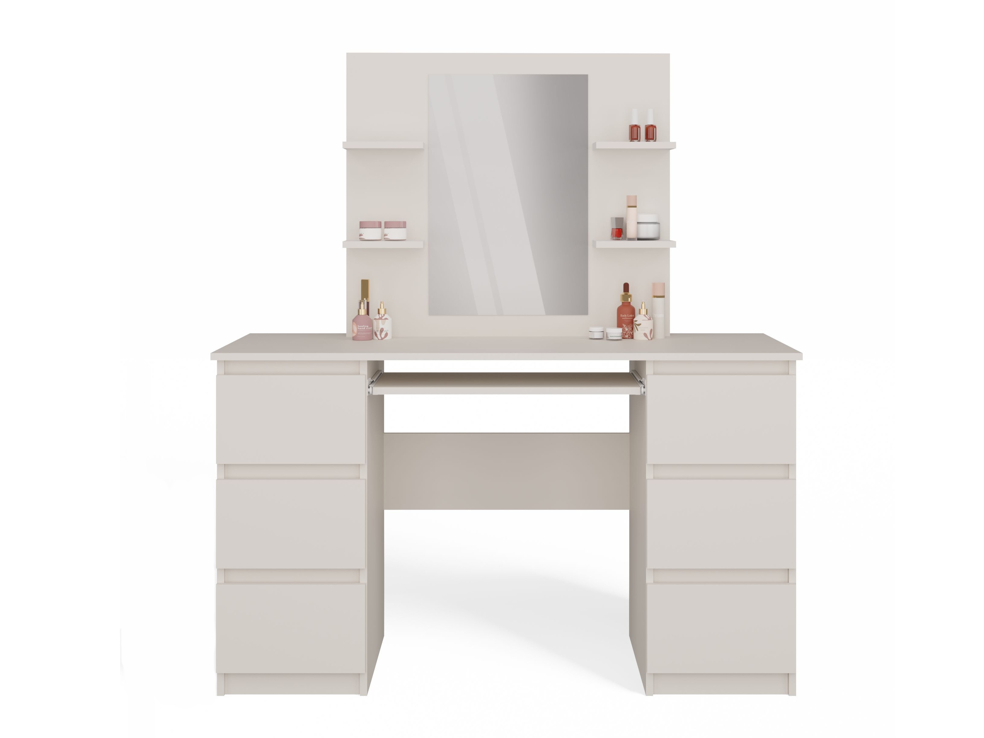 Fésülködő asztal Mandeville 359 (Kasmír)