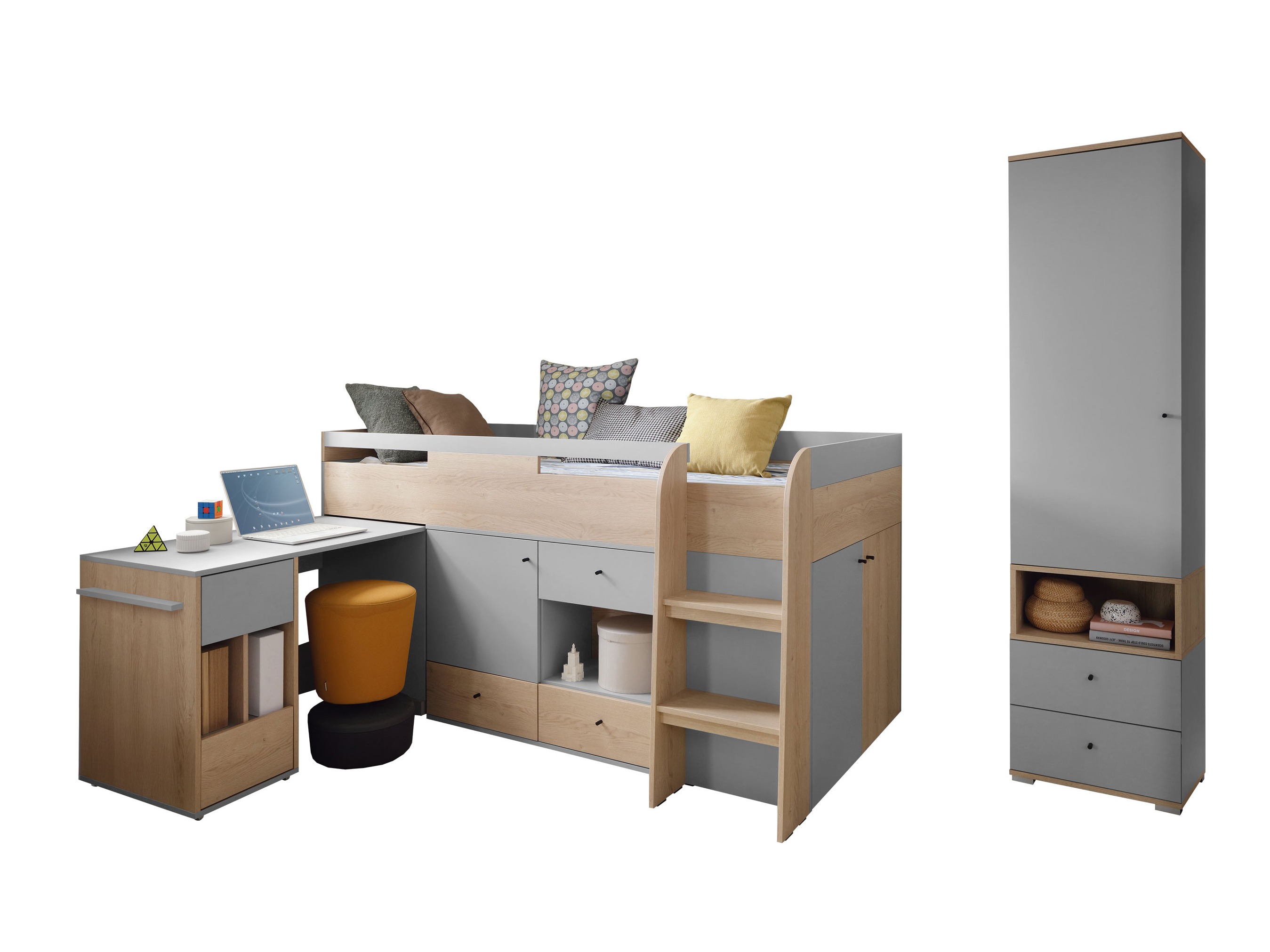 Gyerekszoba garnitúra Ciravie 109