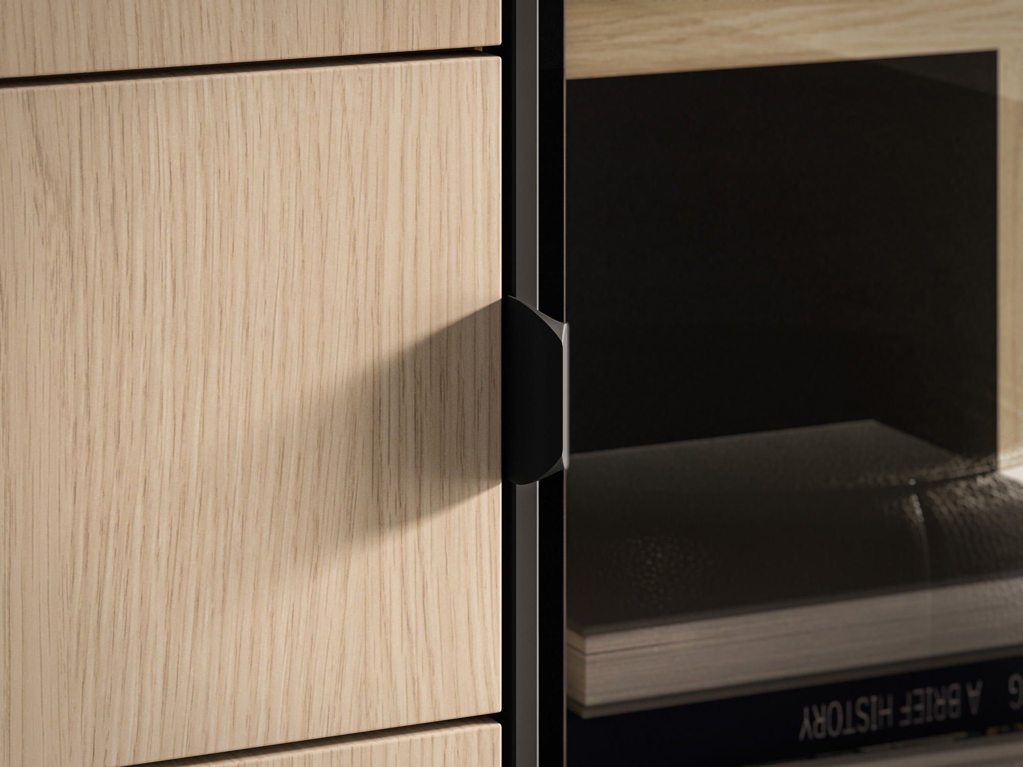 Nappali szett Virsalo 105 (Tölgy)