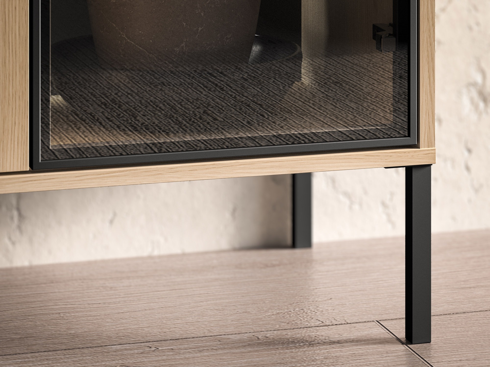 Nappali szett Virsalo 105 (Tölgy)