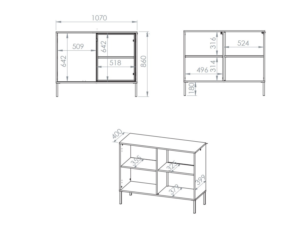 Nappali szett Virsalo 107