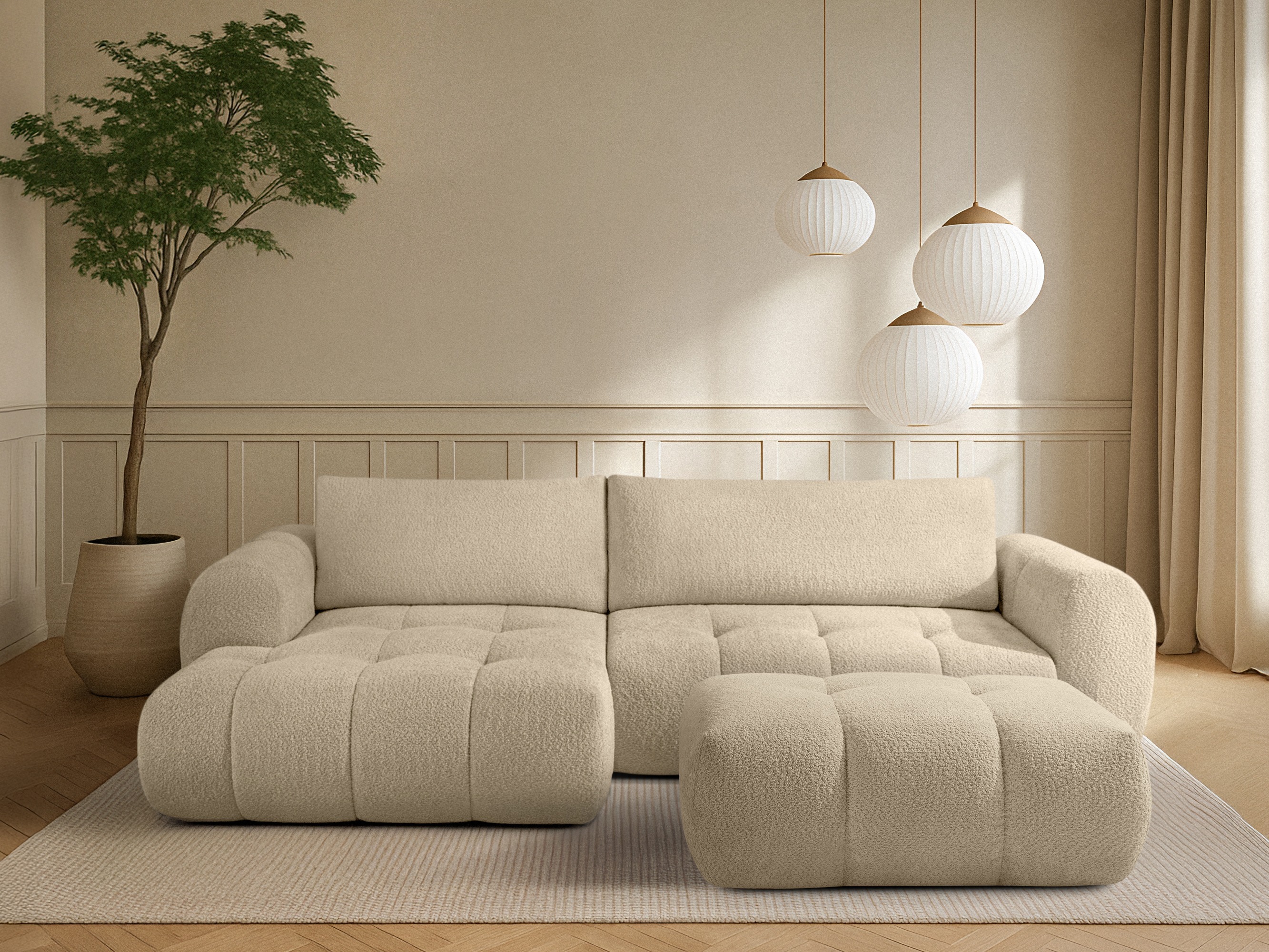 Sarokkanapé Temecula 132 (Anthology 03)