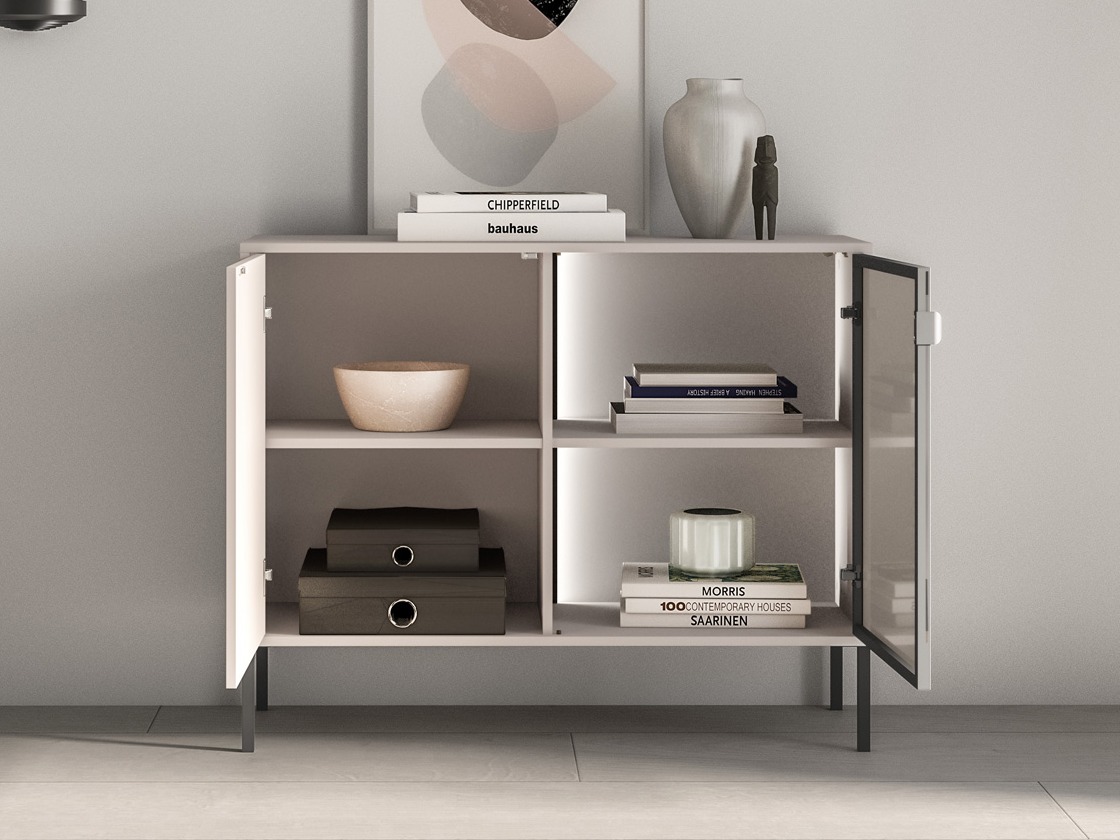 Szekrény Virsalo 102 (Kasmír)