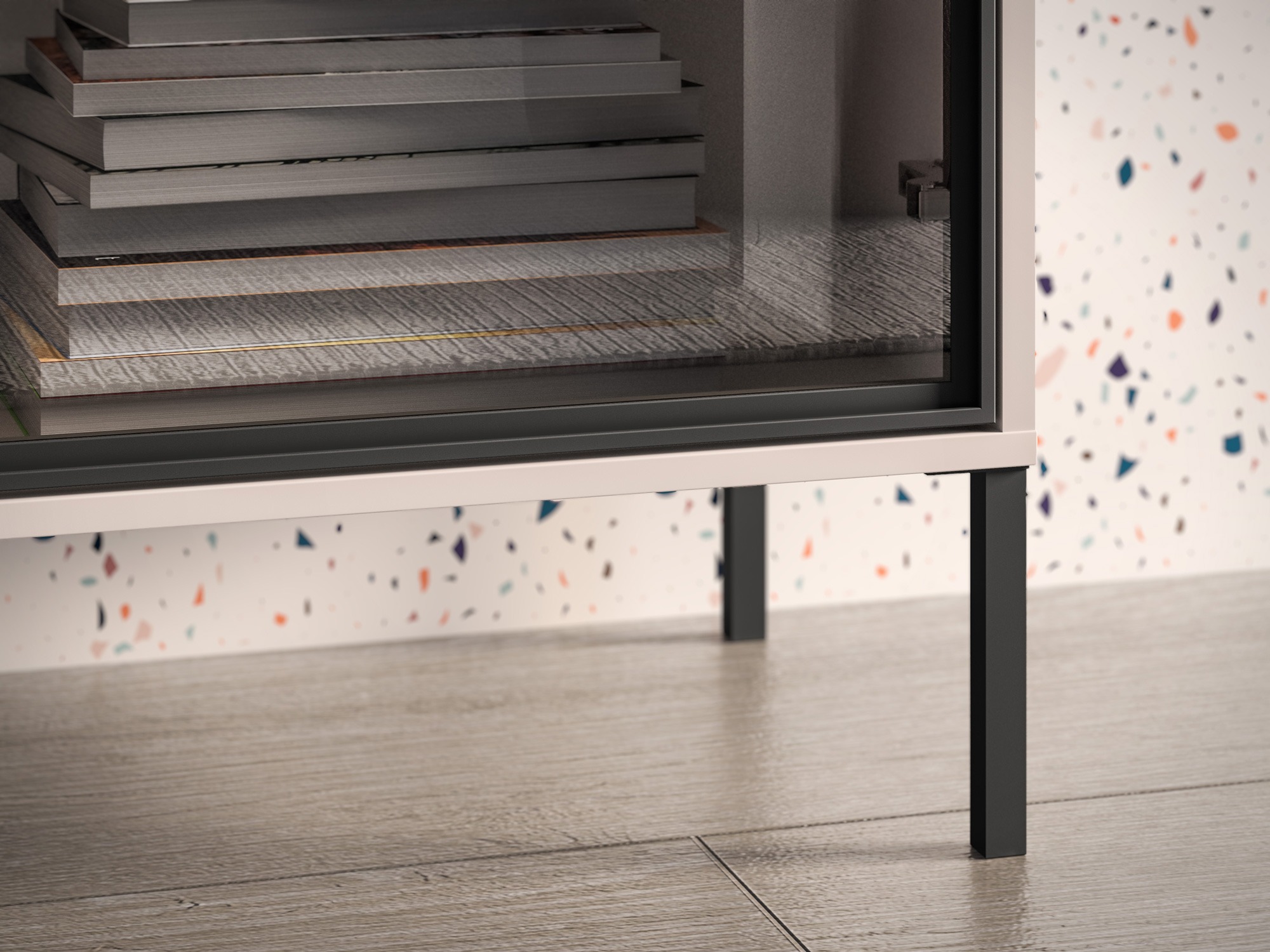 Szekrény Virsalo 102 (Kasmír)