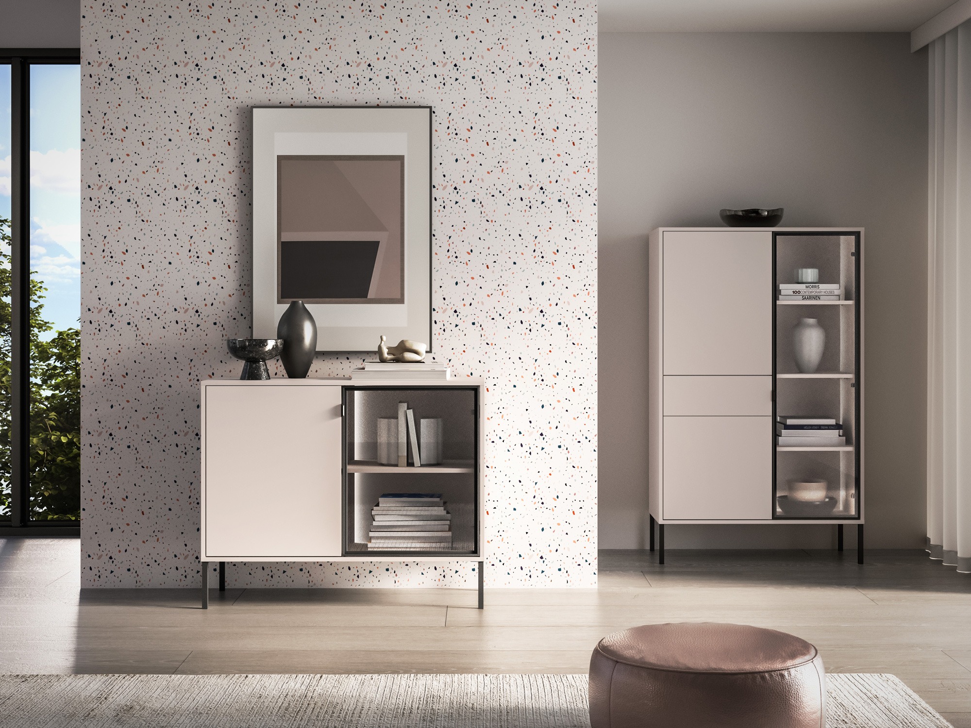 Szekrény Virsalo 102 (Kasmír)