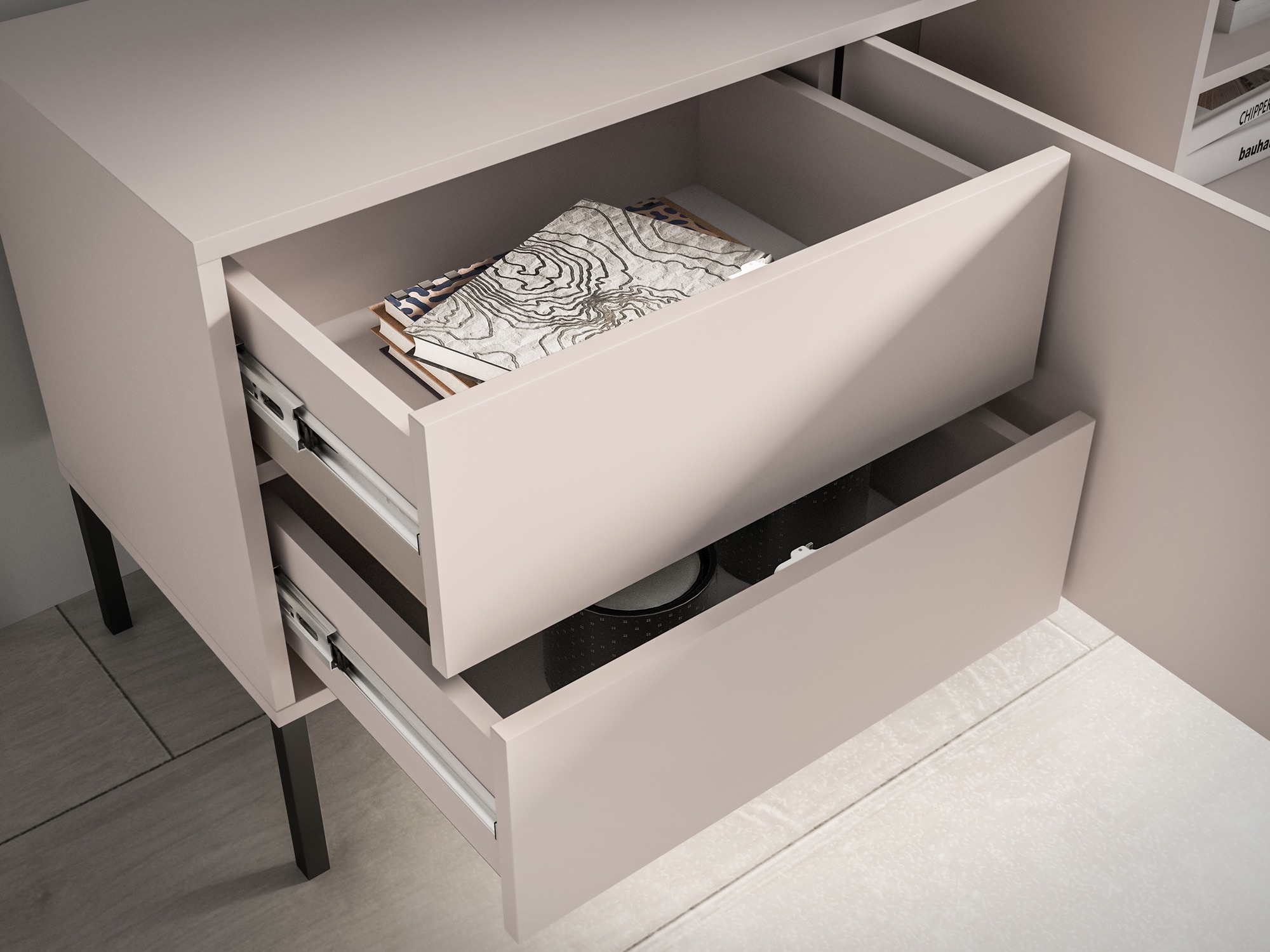 TV-állvány Virsalo 103 (Kasmír)