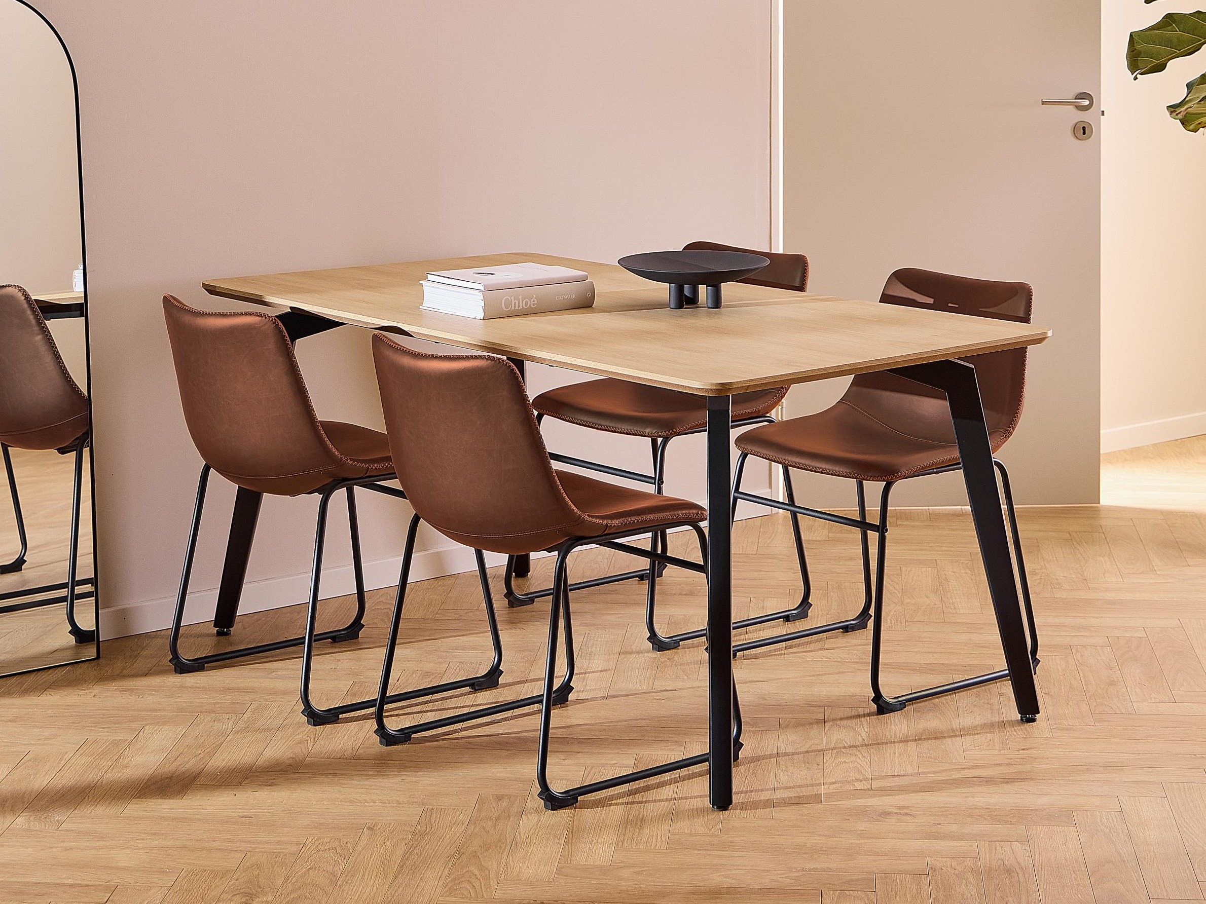 Étkezőgarnitúra Norsica 1029