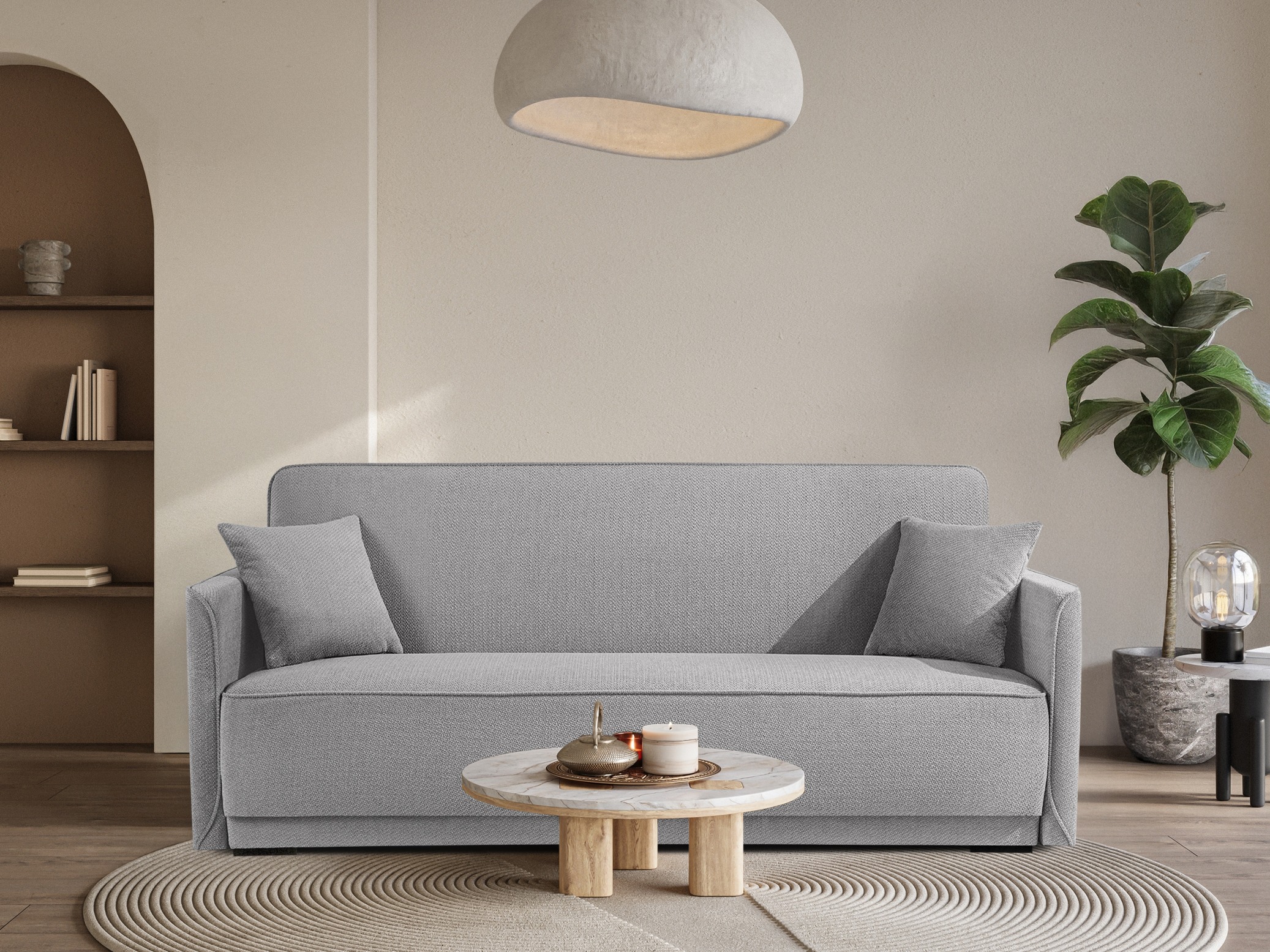 Kanapéágy Temecula 134 (Beri 7105)