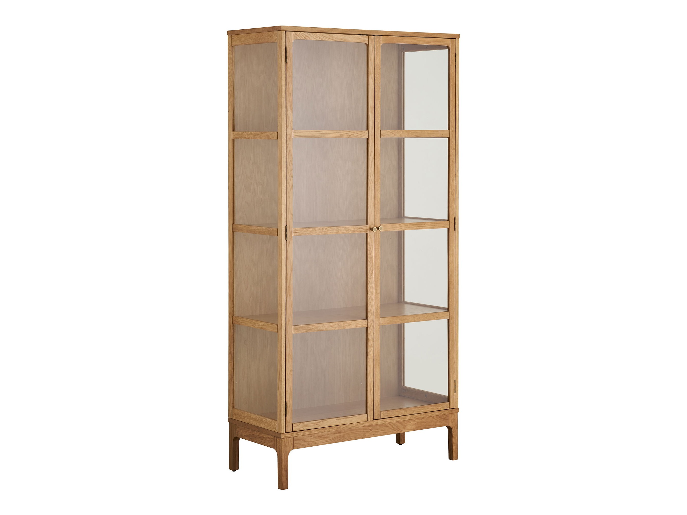 Könyvespolc Brea 293