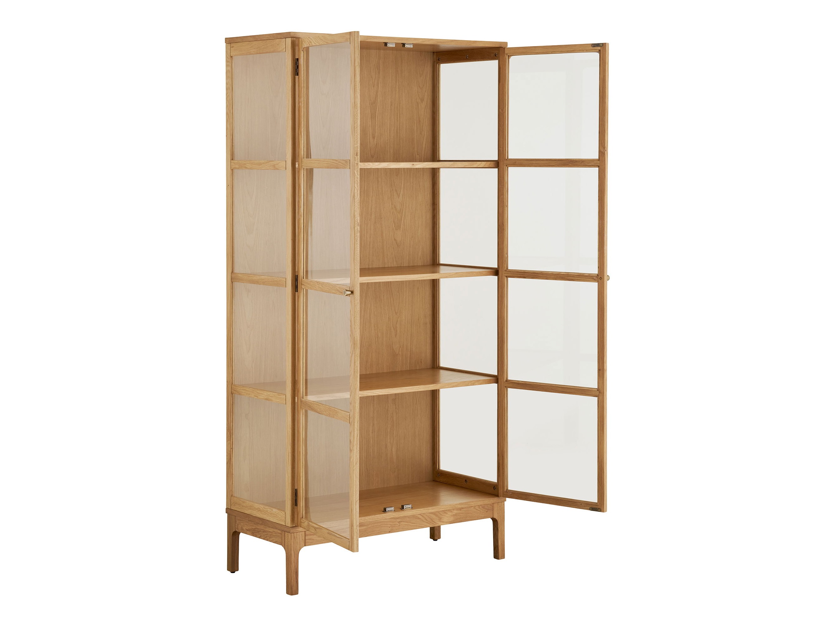 Könyvespolc Brea 293