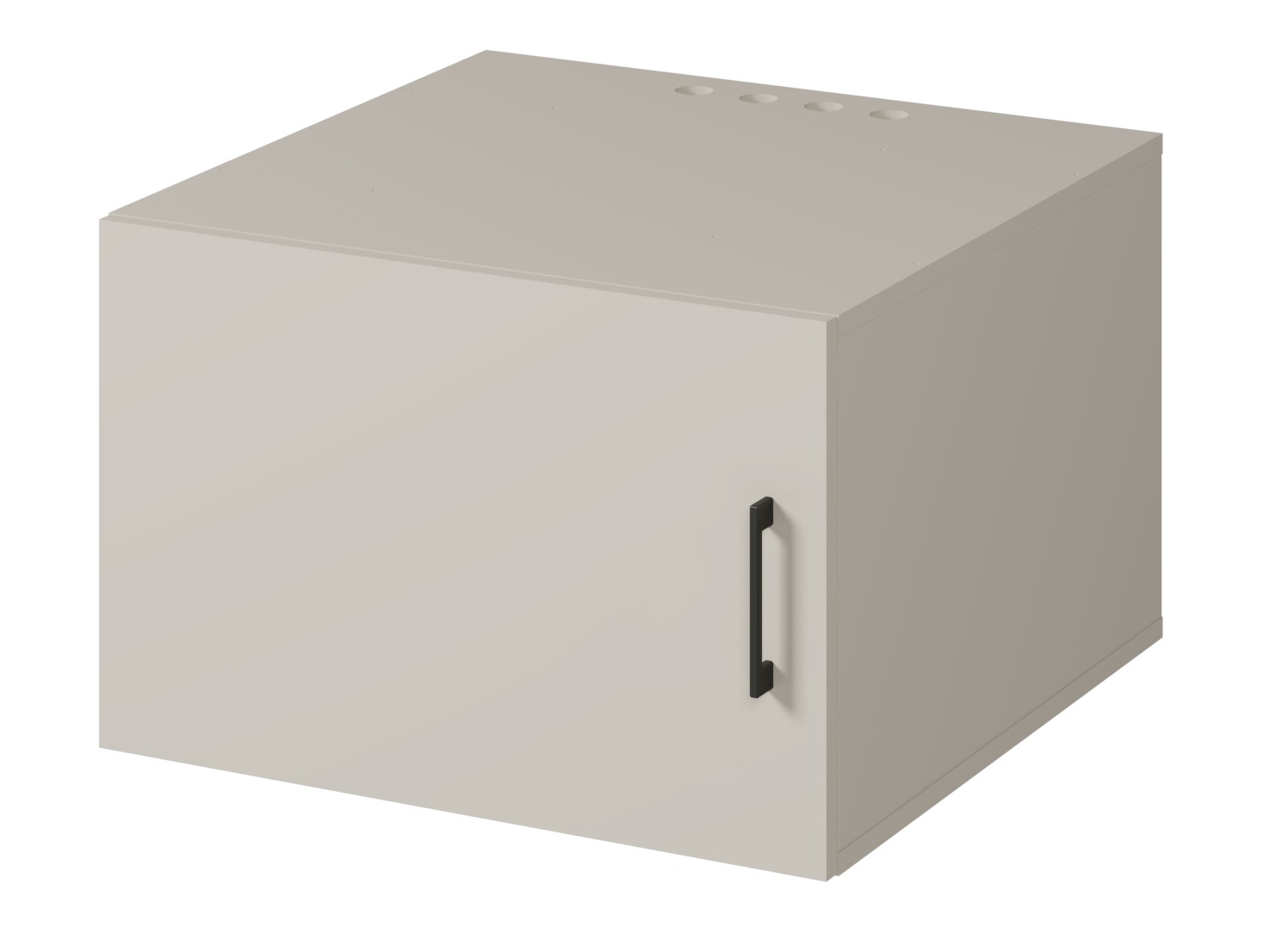 Fali fürdőszoba szekrény Novdele 104 (Kasmír)