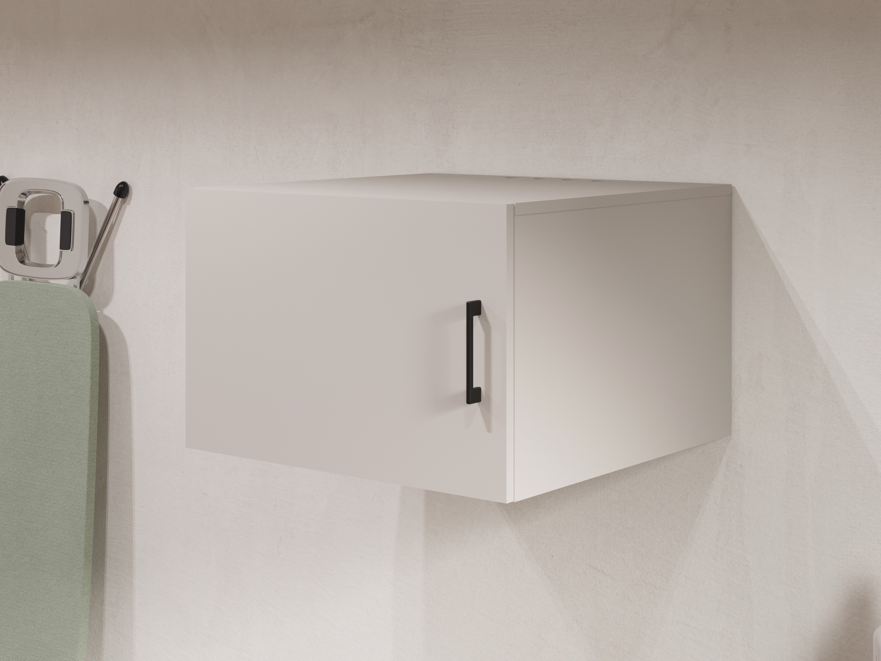 Fali fürdőszoba szekrény Novdele 104 (Kasmír)