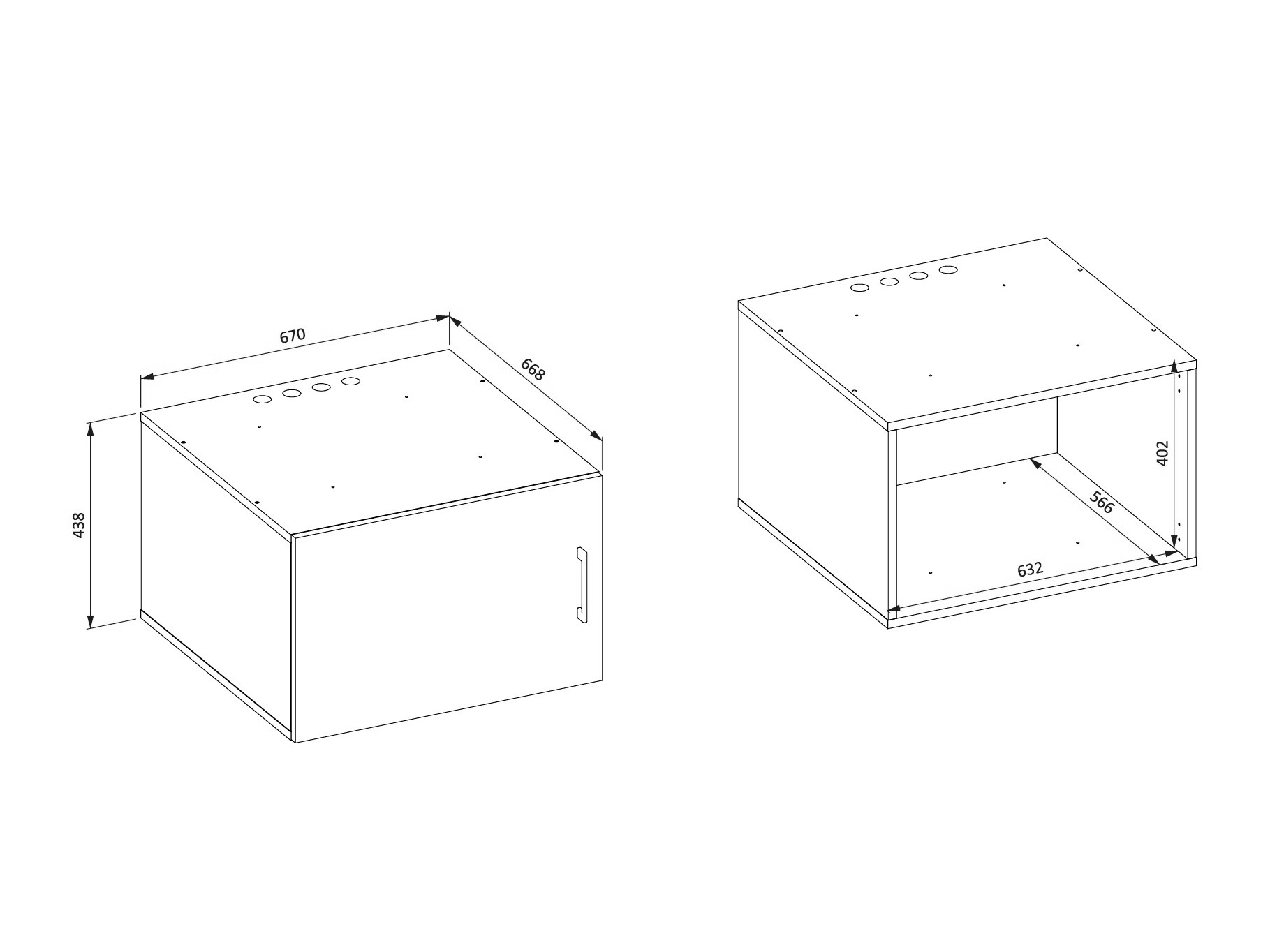 Fürdőszobai garnitúra Novdele 105 (Fehér)