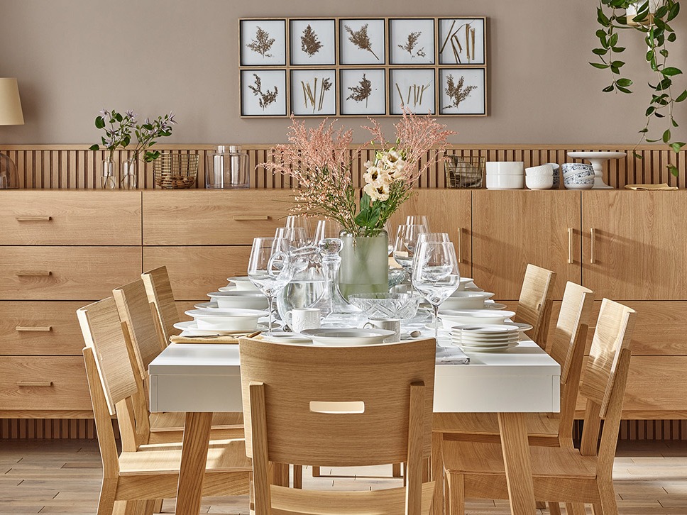 Szék Sosero 100 (Tölgy)