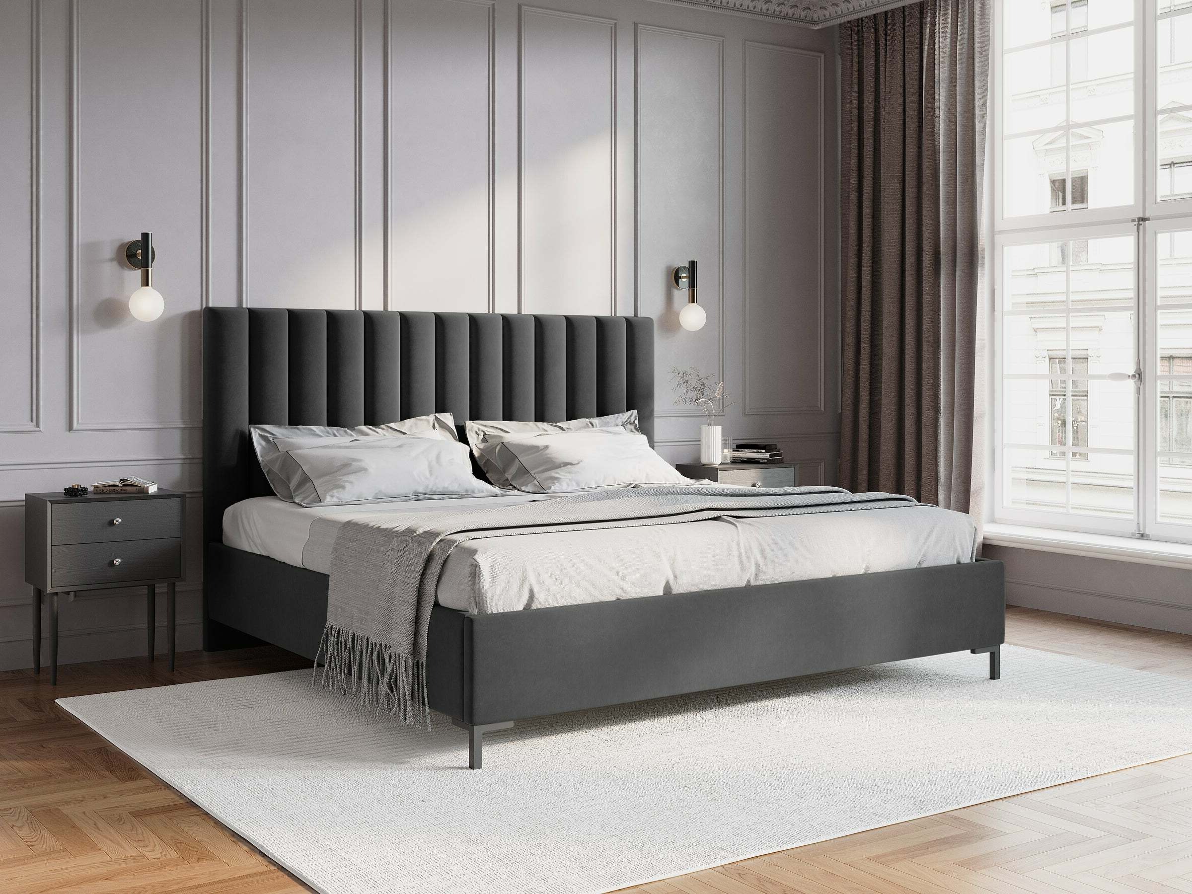Ágy Beckley 331 (Bluvel 14)