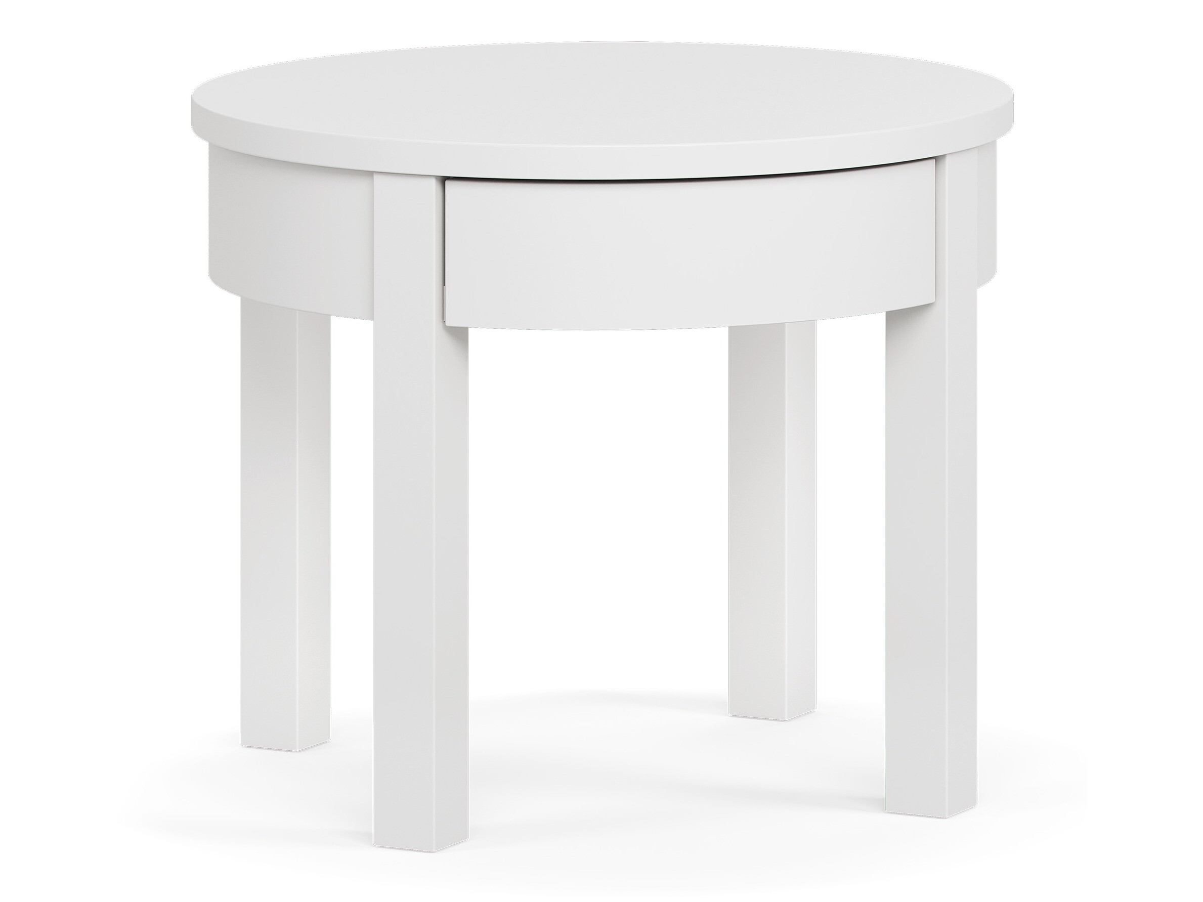 Dohányzóasztal Sosero 102 (Fehér)