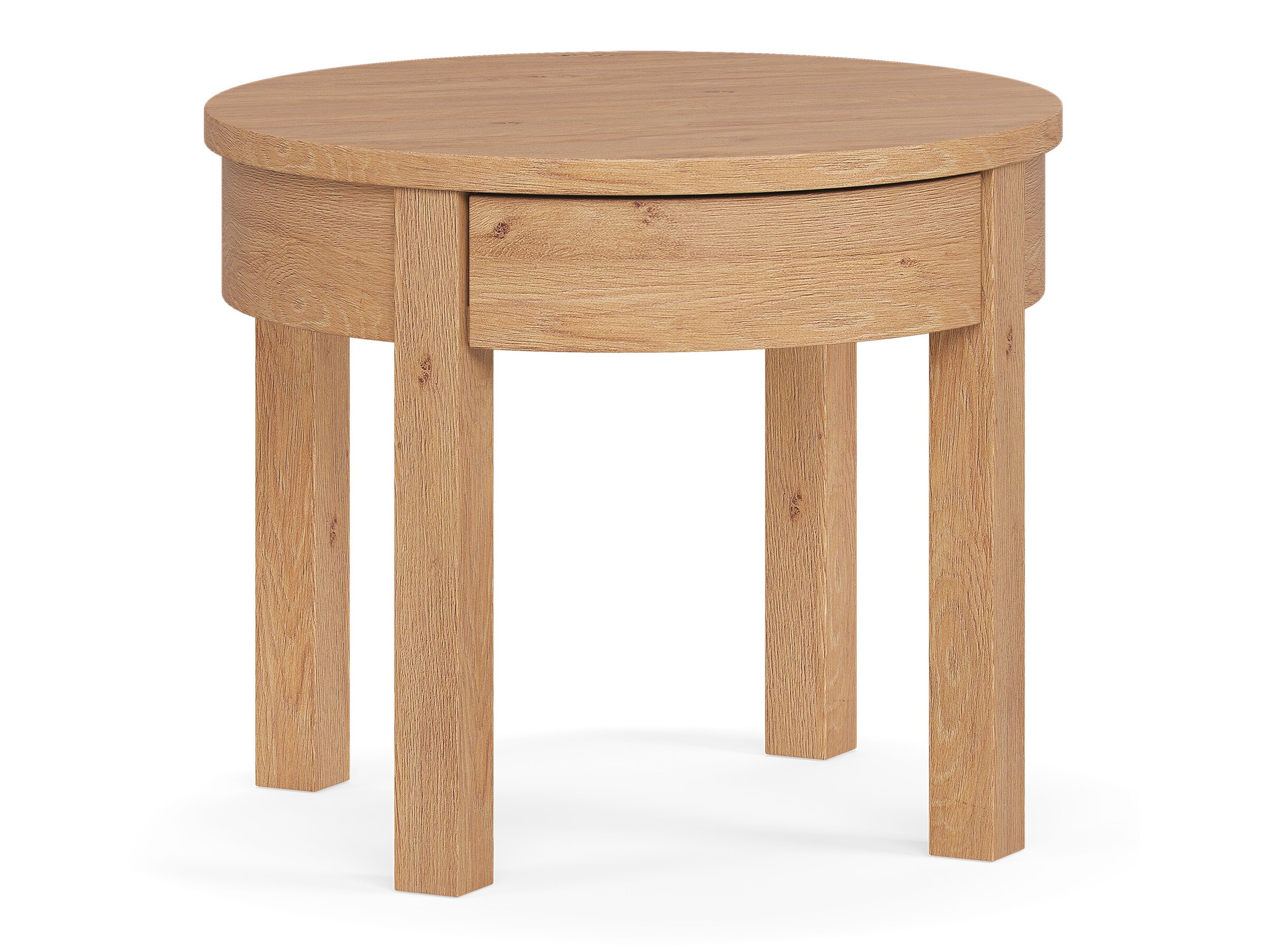 Dohányzóasztal Sosero 102 (Tölgy)